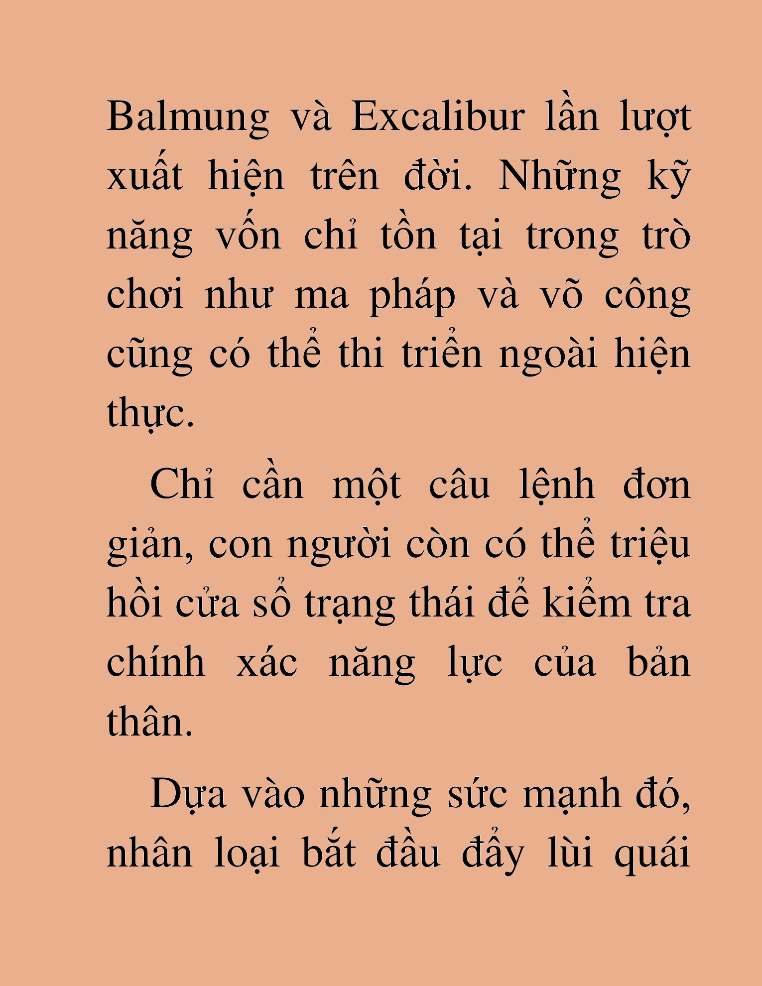 Đọc truyện HAT[NOVEL] Ứng Cử Viên Thiên Ma: Thợ Săn Nhìn Thấu Tiền Kiếp - Chap 3