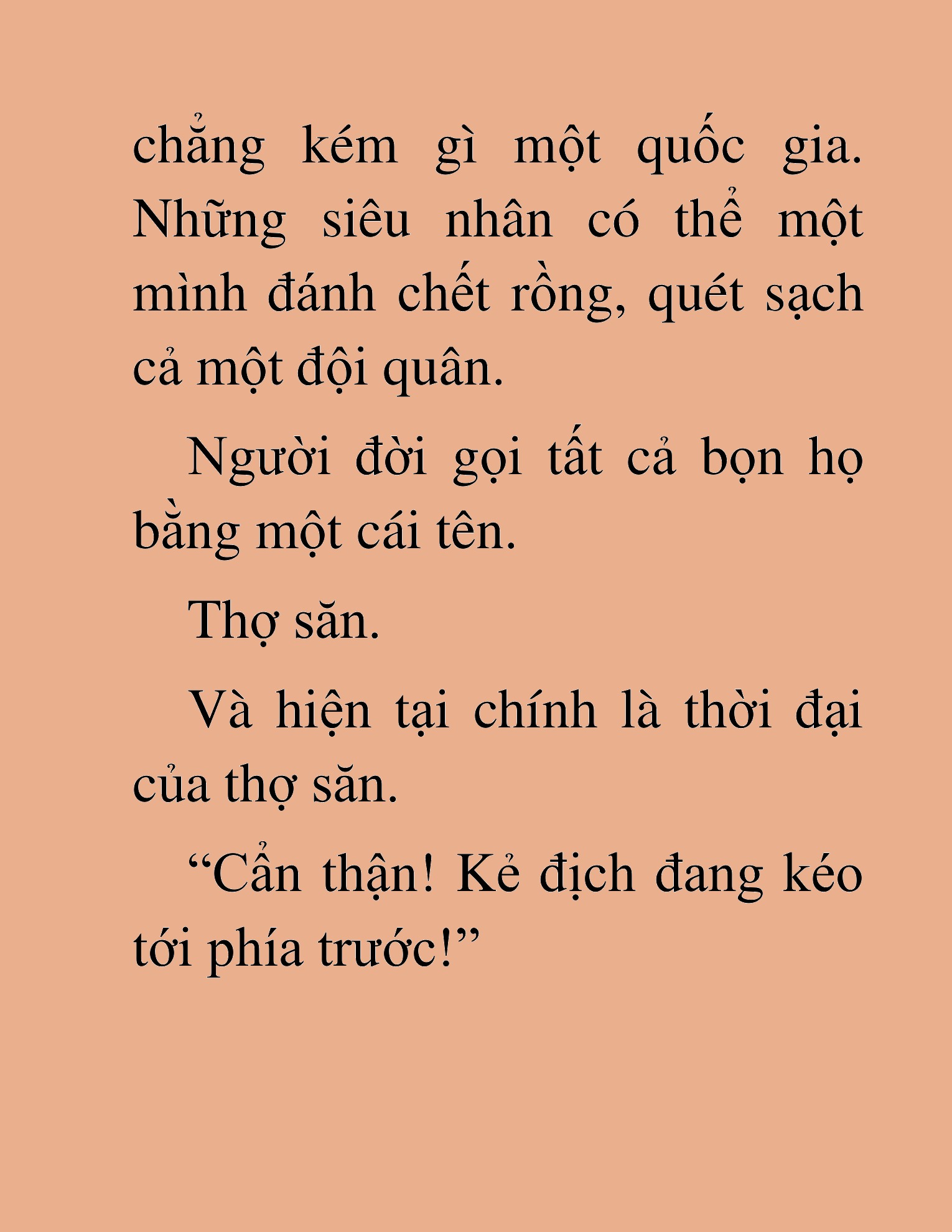 Đọc truyện HAT[NOVEL] Ứng Cử Viên Thiên Ma: Thợ Săn Nhìn Thấu Tiền Kiếp - Chap 3