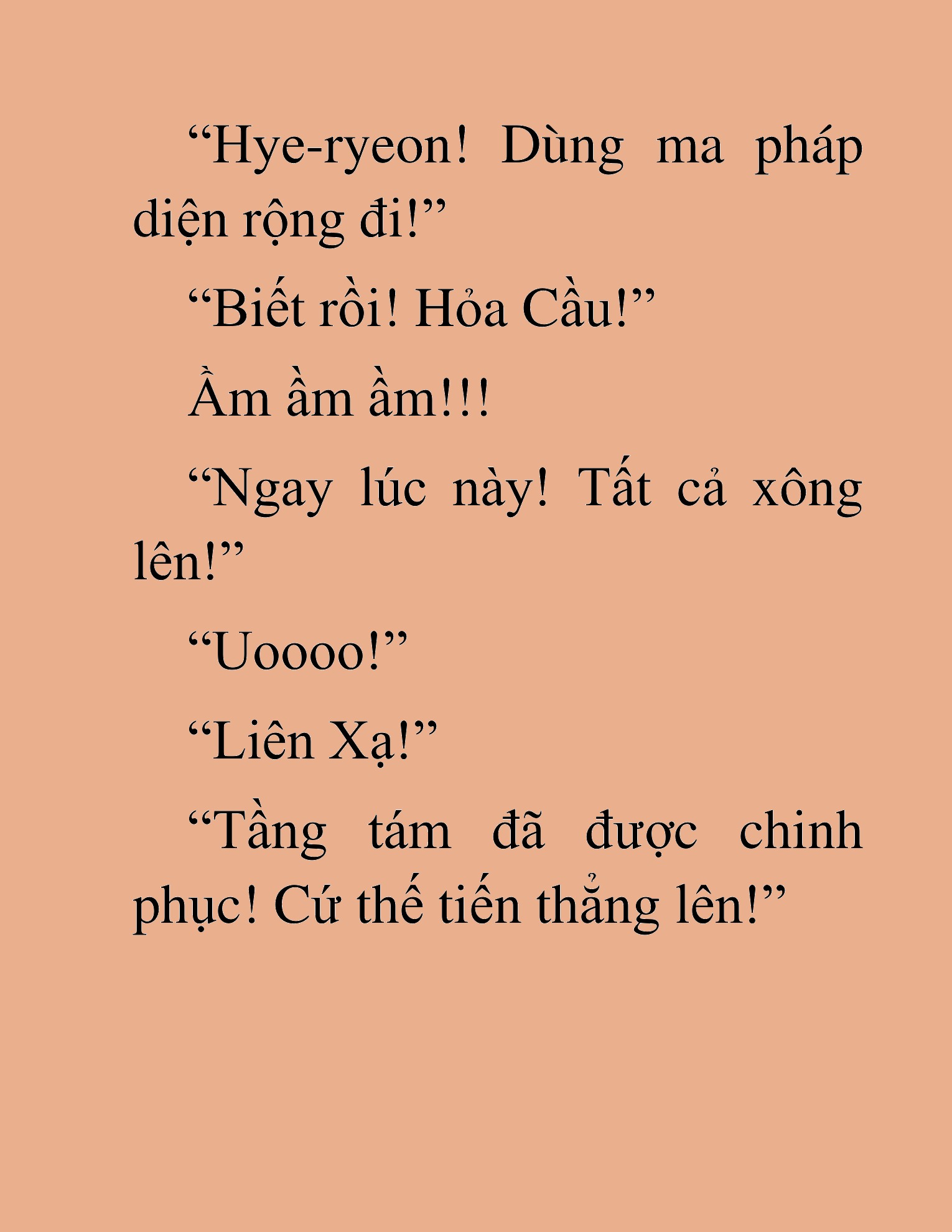 Đọc truyện HAT[NOVEL] Ứng Cử Viên Thiên Ma: Thợ Săn Nhìn Thấu Tiền Kiếp - Chap 3