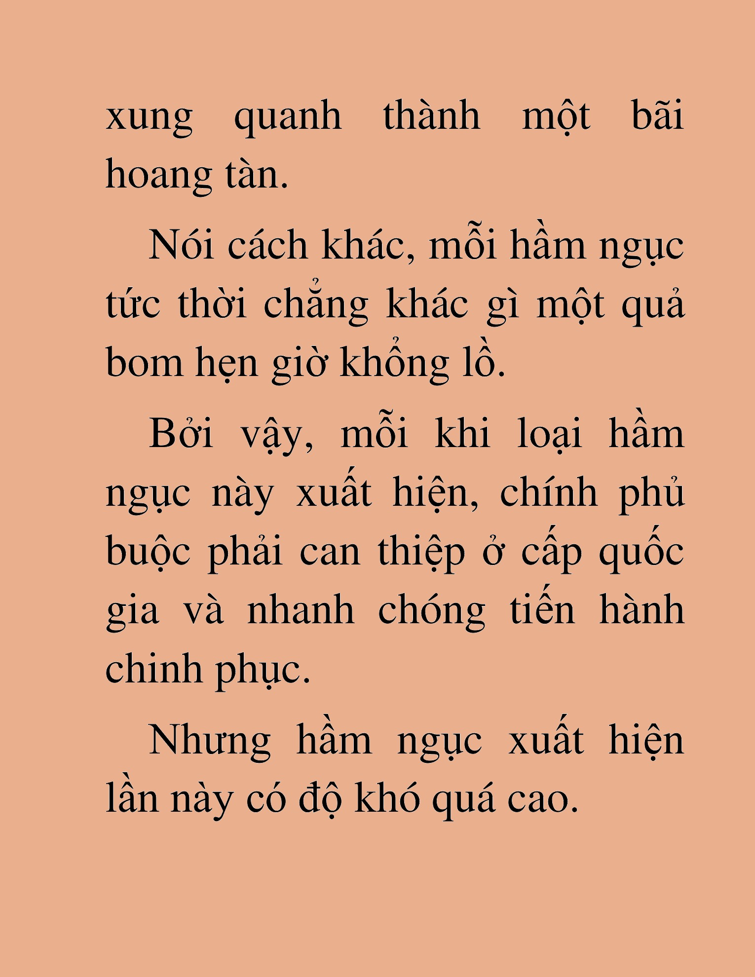 Đọc truyện HAT[NOVEL] Ứng Cử Viên Thiên Ma: Thợ Săn Nhìn Thấu Tiền Kiếp - Chap 3