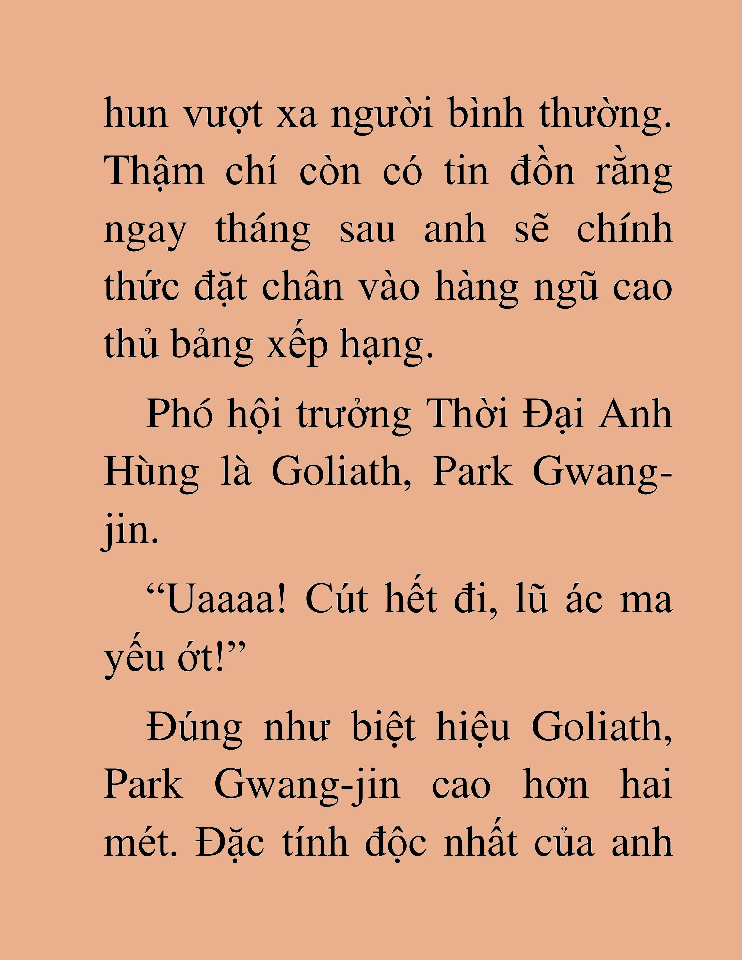 Đọc truyện HAT[NOVEL] Ứng Cử Viên Thiên Ma: Thợ Săn Nhìn Thấu Tiền Kiếp - Chap 3