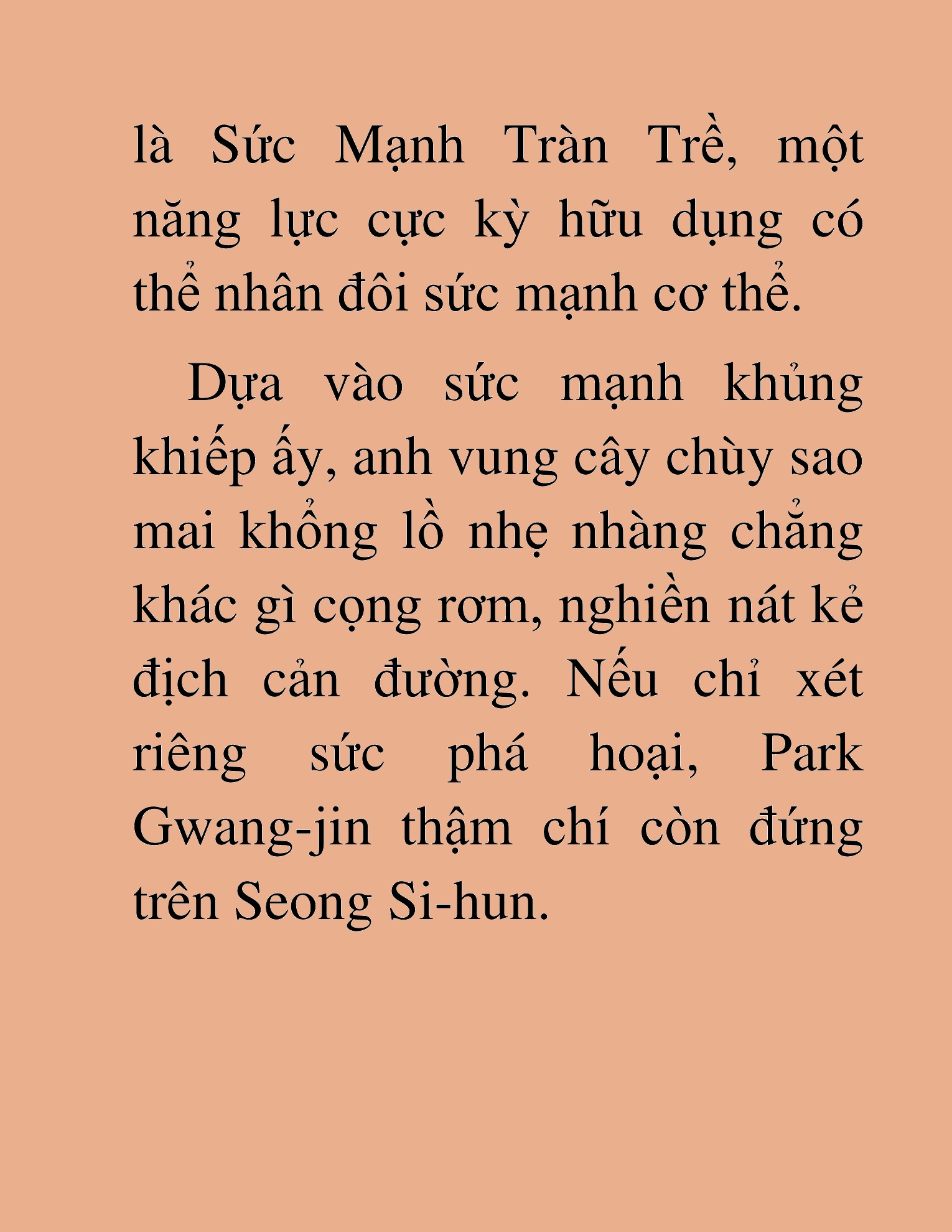 Đọc truyện HAT[NOVEL] Ứng Cử Viên Thiên Ma: Thợ Săn Nhìn Thấu Tiền Kiếp - Chap 3