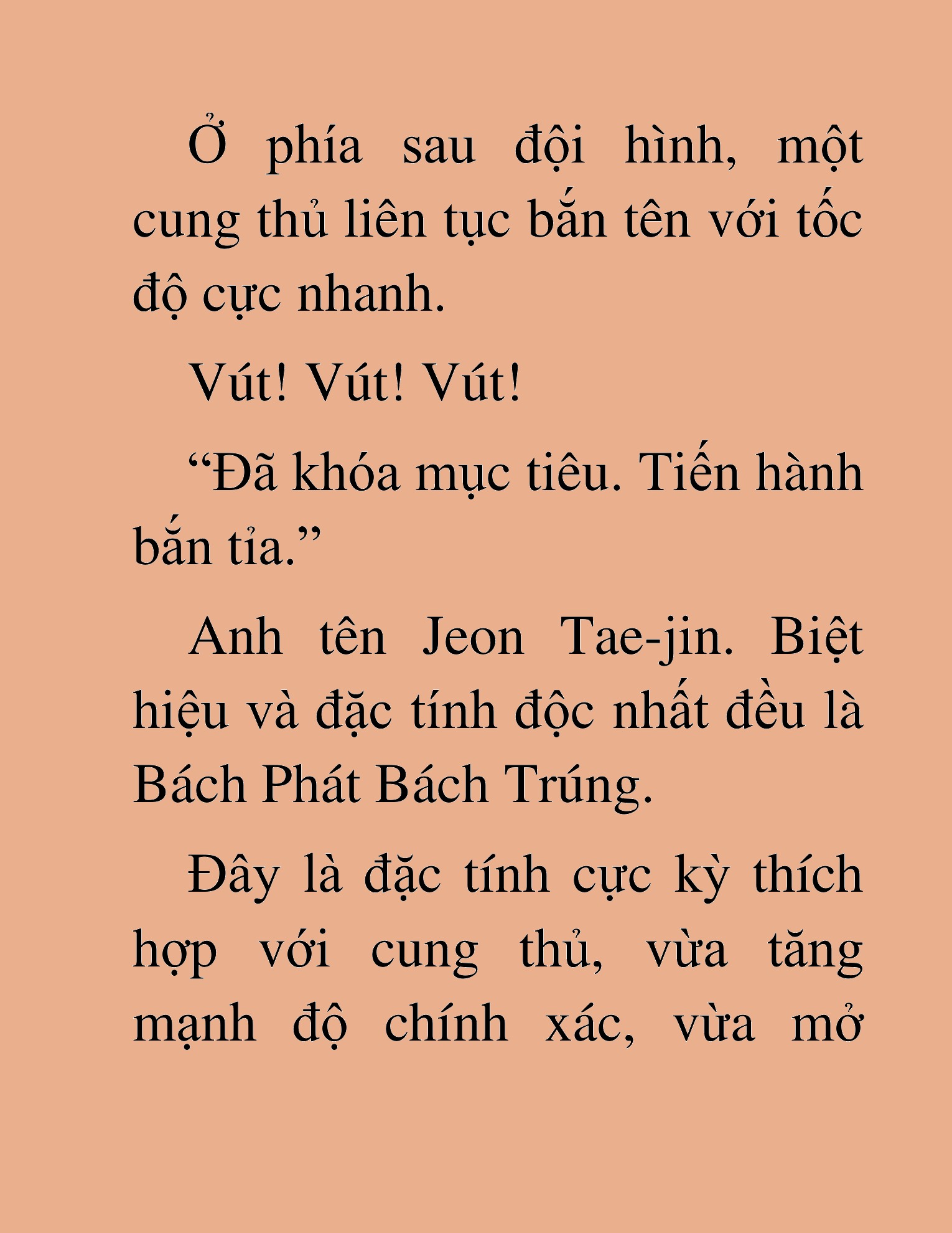 Đọc truyện HAT[NOVEL] Ứng Cử Viên Thiên Ma: Thợ Săn Nhìn Thấu Tiền Kiếp - Chap 3