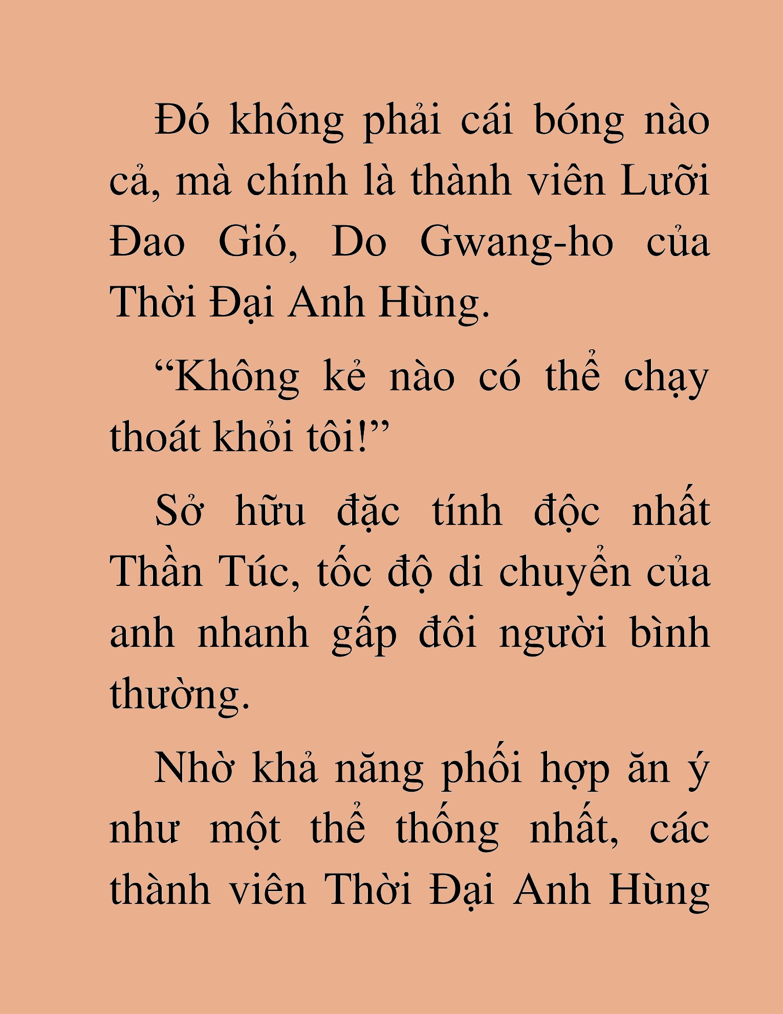 Đọc truyện HAT[NOVEL] Ứng Cử Viên Thiên Ma: Thợ Săn Nhìn Thấu Tiền Kiếp - Chap 3