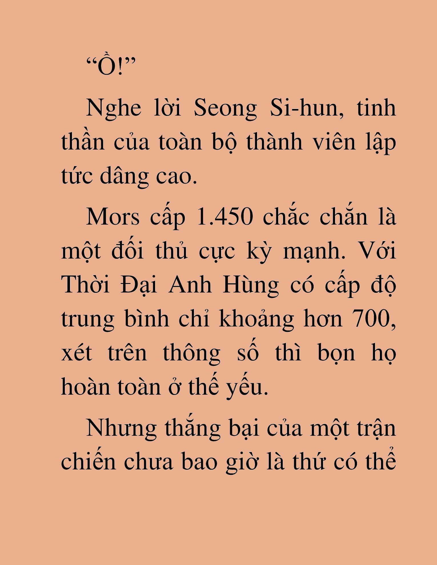 Đọc truyện HAT[NOVEL] Ứng Cử Viên Thiên Ma: Thợ Săn Nhìn Thấu Tiền Kiếp - Chap 3