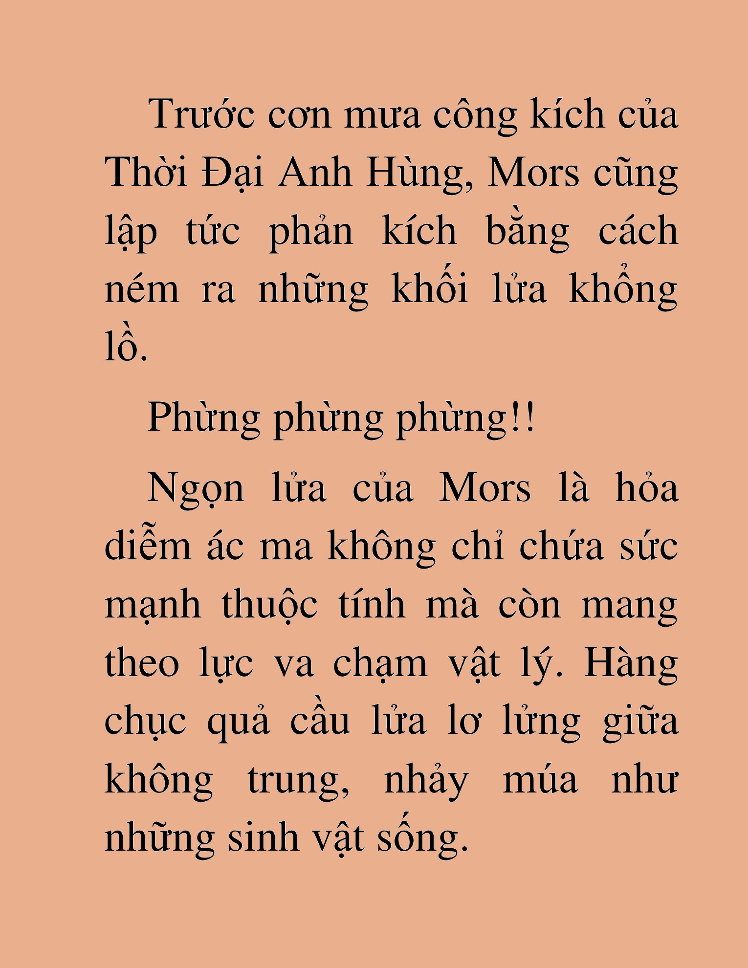 Đọc truyện HAT[NOVEL] Ứng Cử Viên Thiên Ma: Thợ Săn Nhìn Thấu Tiền Kiếp - Chap 3