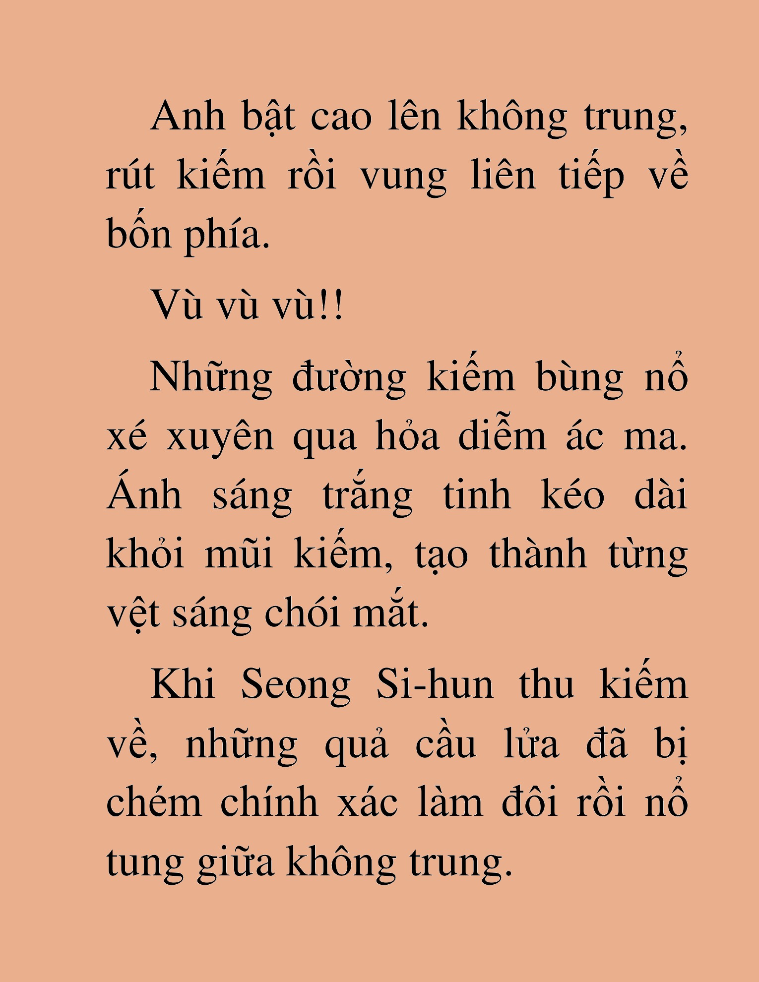 Đọc truyện HAT[NOVEL] Ứng Cử Viên Thiên Ma: Thợ Săn Nhìn Thấu Tiền Kiếp - Chap 3