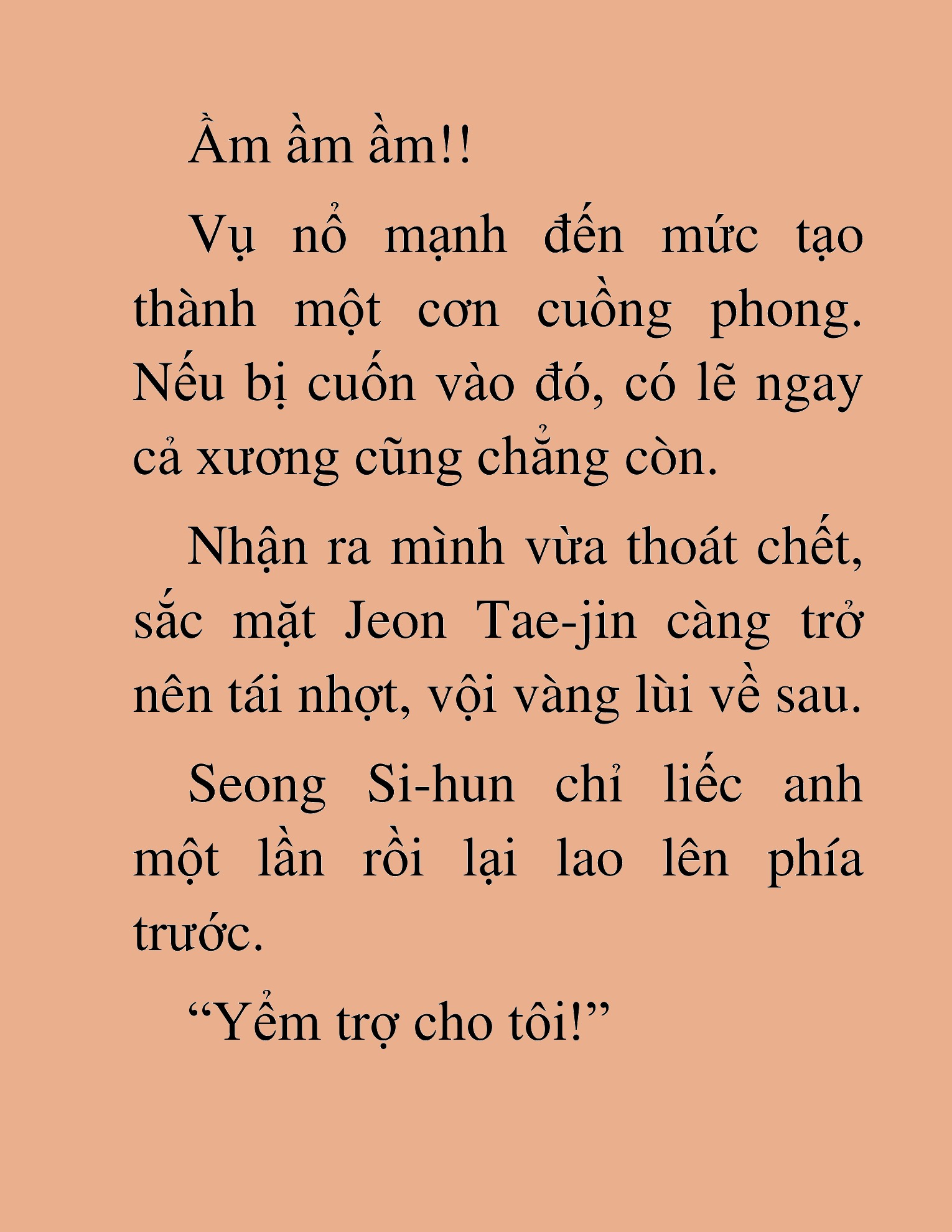 Đọc truyện HAT[NOVEL] Ứng Cử Viên Thiên Ma: Thợ Săn Nhìn Thấu Tiền Kiếp - Chap 3