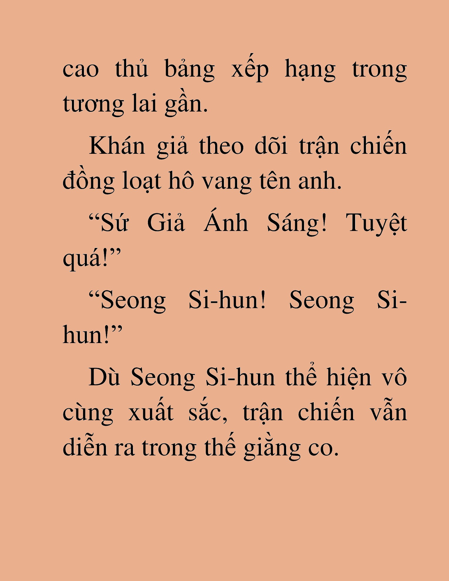 Đọc truyện HAT[NOVEL] Ứng Cử Viên Thiên Ma: Thợ Săn Nhìn Thấu Tiền Kiếp - Chap 3