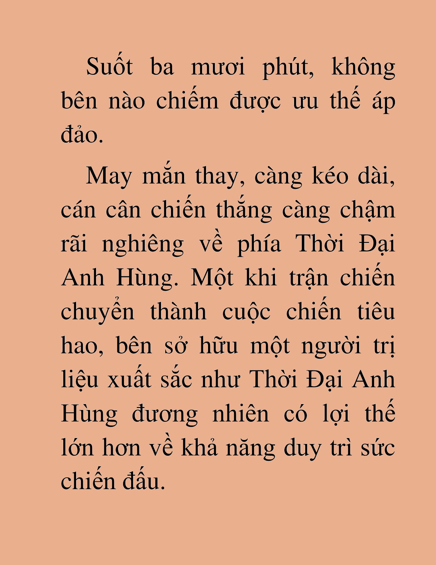 Đọc truyện HAT[NOVEL] Ứng Cử Viên Thiên Ma: Thợ Săn Nhìn Thấu Tiền Kiếp - Chap 3