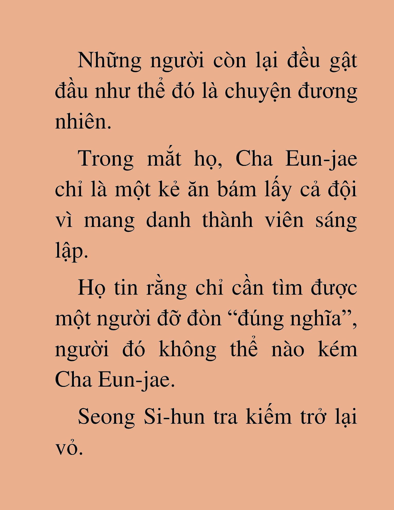Đọc truyện HAT[NOVEL] Ứng Cử Viên Thiên Ma: Thợ Săn Nhìn Thấu Tiền Kiếp - Chap 30