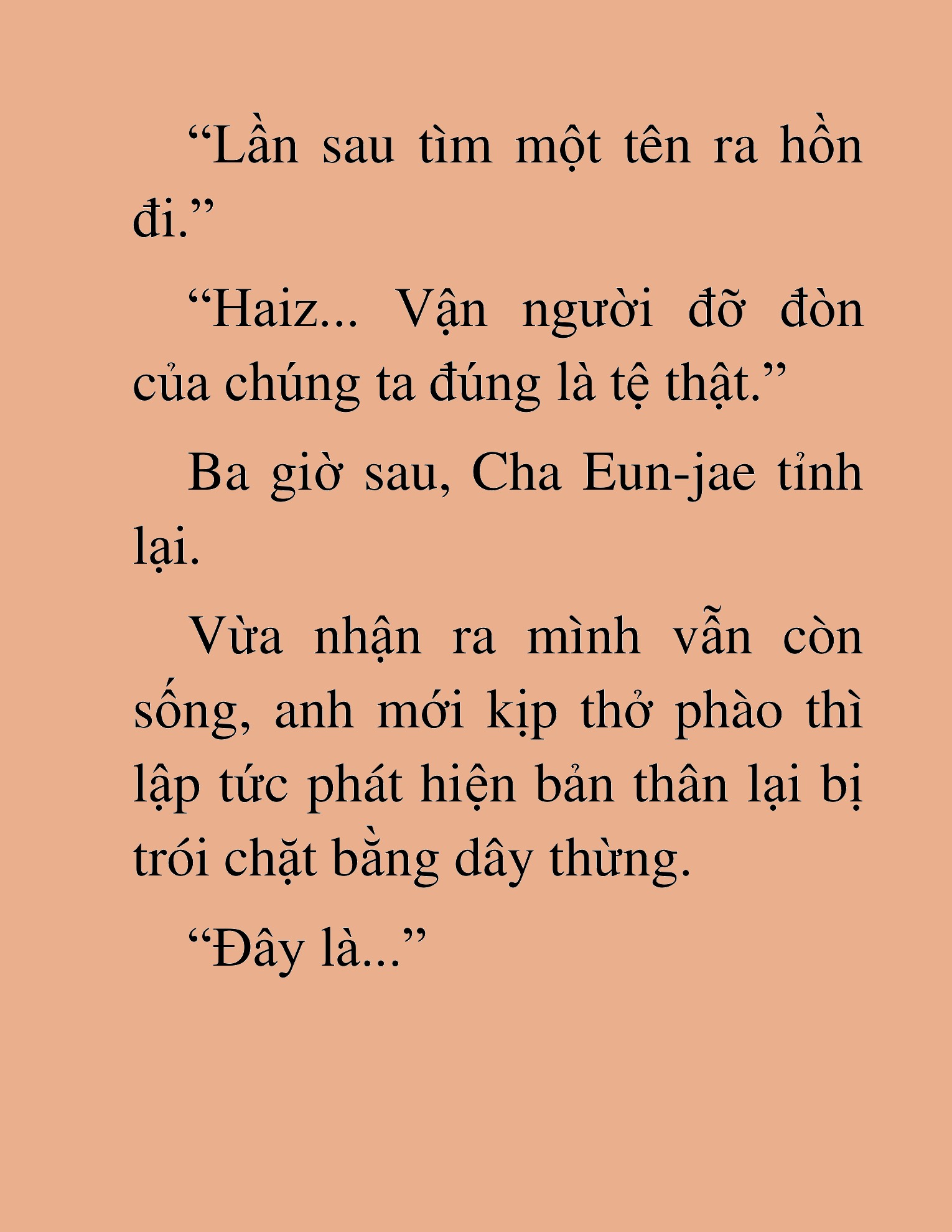 Đọc truyện HAT[NOVEL] Ứng Cử Viên Thiên Ma: Thợ Săn Nhìn Thấu Tiền Kiếp - Chap 30