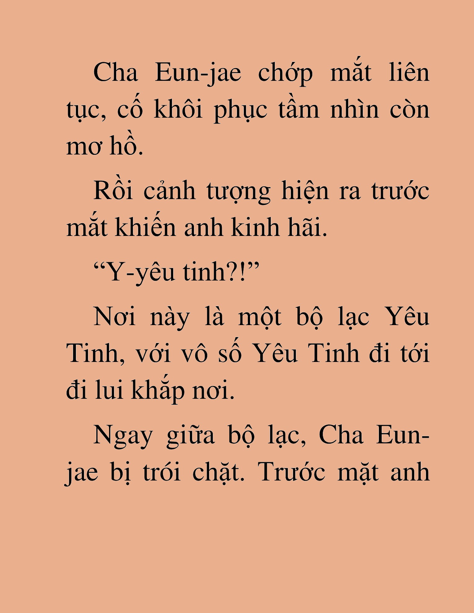 Đọc truyện HAT[NOVEL] Ứng Cử Viên Thiên Ma: Thợ Săn Nhìn Thấu Tiền Kiếp - Chap 30