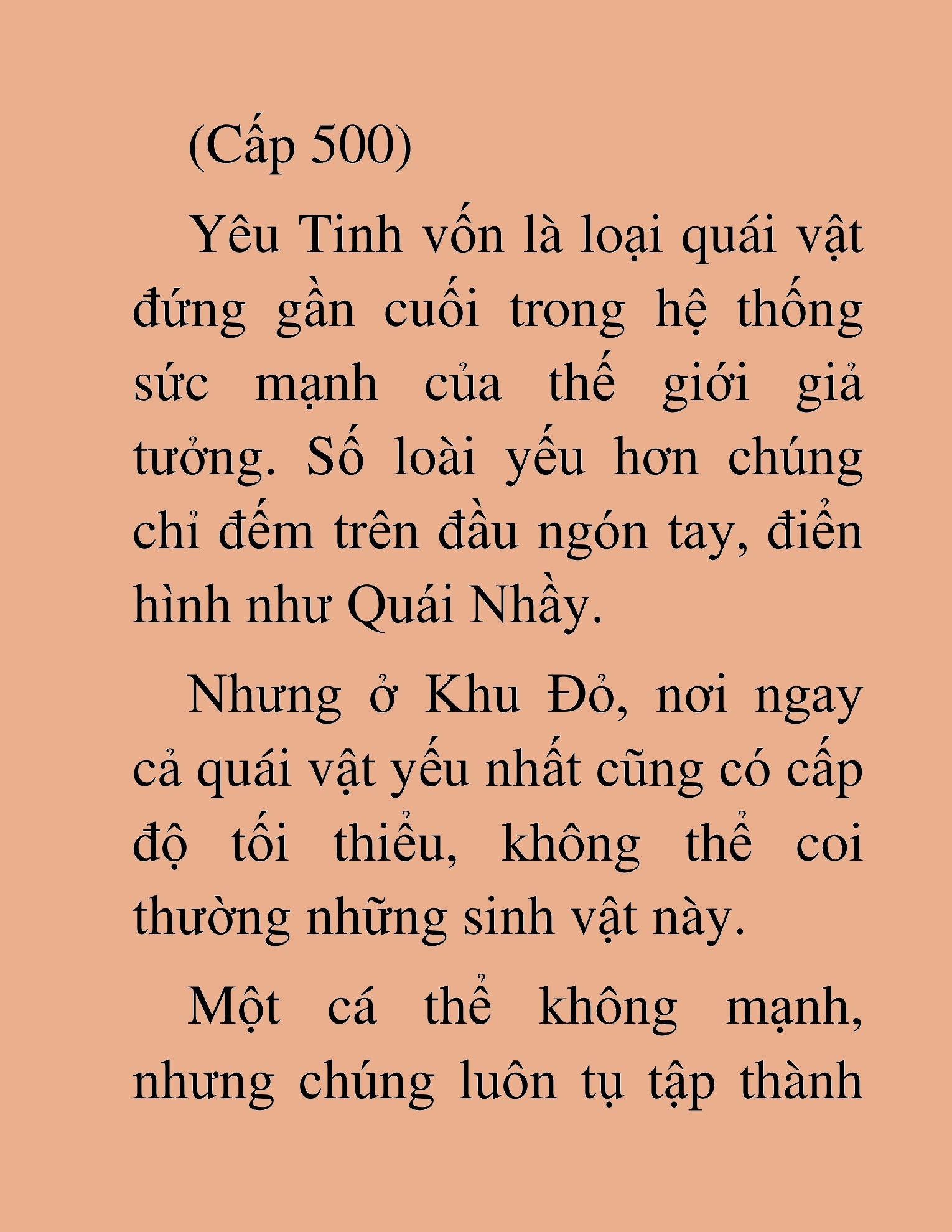 Đọc truyện HAT[NOVEL] Ứng Cử Viên Thiên Ma: Thợ Săn Nhìn Thấu Tiền Kiếp - Chap 30