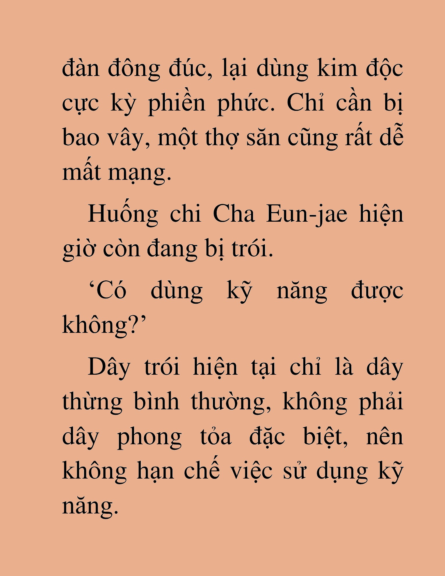 Đọc truyện HAT[NOVEL] Ứng Cử Viên Thiên Ma: Thợ Săn Nhìn Thấu Tiền Kiếp - Chap 30