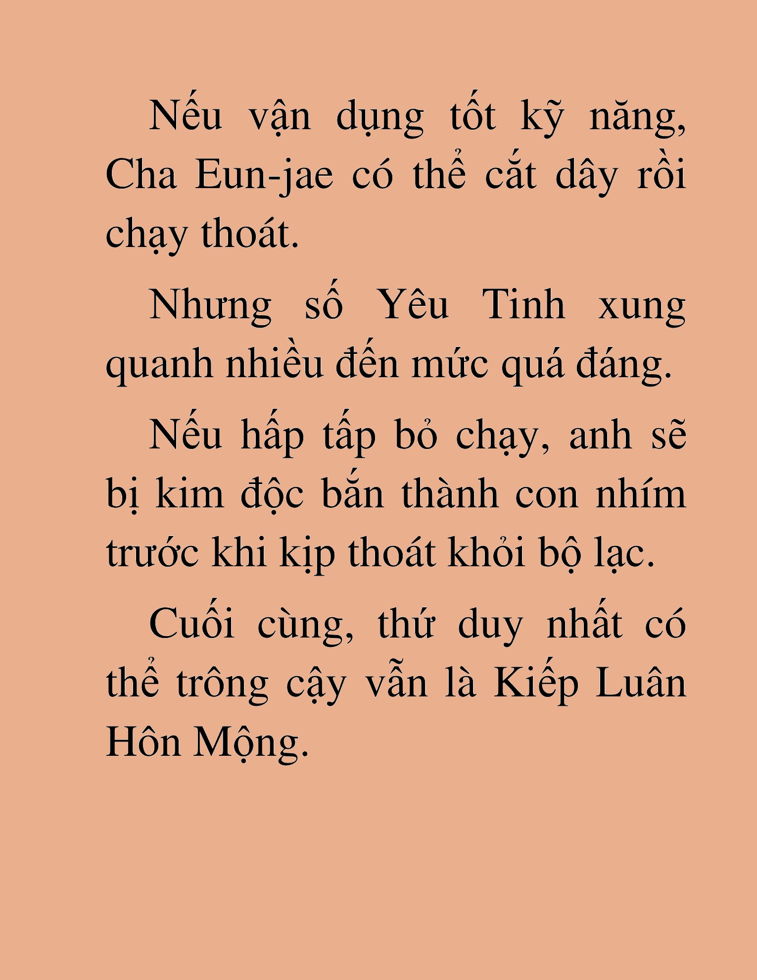 Đọc truyện HAT[NOVEL] Ứng Cử Viên Thiên Ma: Thợ Săn Nhìn Thấu Tiền Kiếp - Chap 30