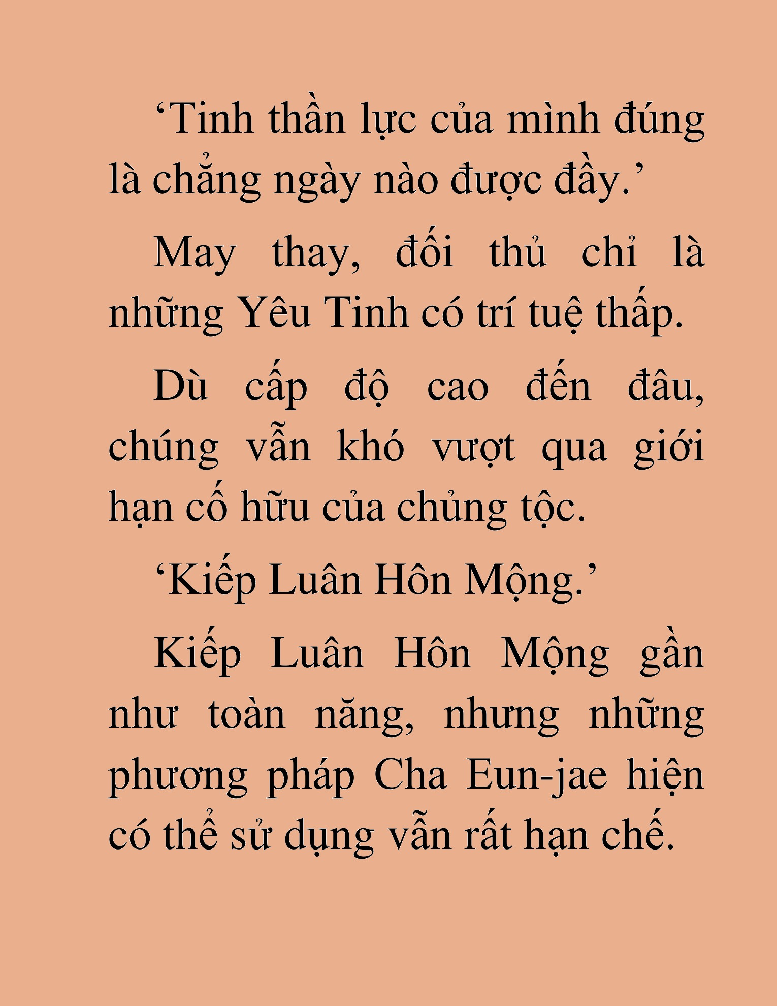 Đọc truyện HAT[NOVEL] Ứng Cử Viên Thiên Ma: Thợ Săn Nhìn Thấu Tiền Kiếp - Chap 30