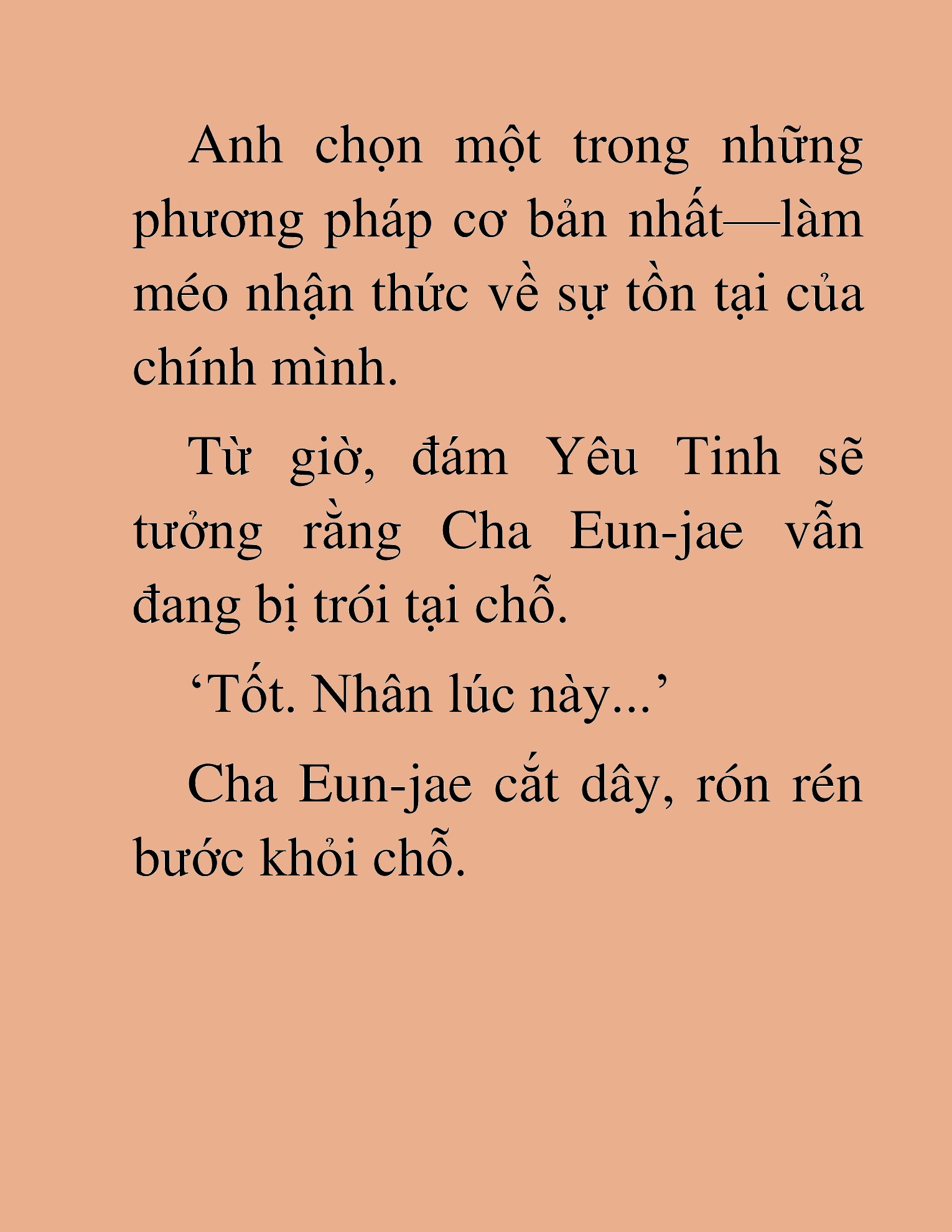 Đọc truyện HAT[NOVEL] Ứng Cử Viên Thiên Ma: Thợ Săn Nhìn Thấu Tiền Kiếp - Chap 30