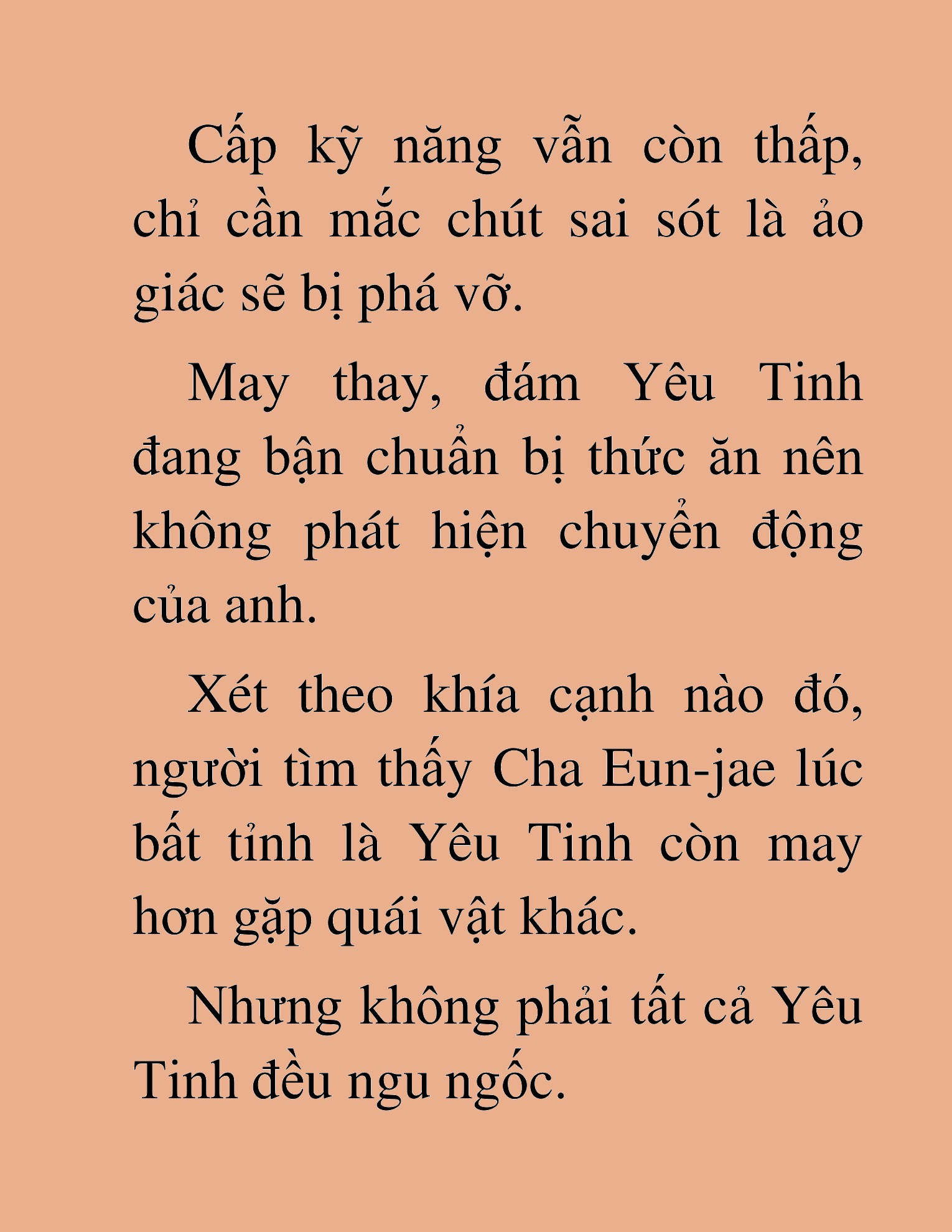 Đọc truyện HAT[NOVEL] Ứng Cử Viên Thiên Ma: Thợ Săn Nhìn Thấu Tiền Kiếp - Chap 30