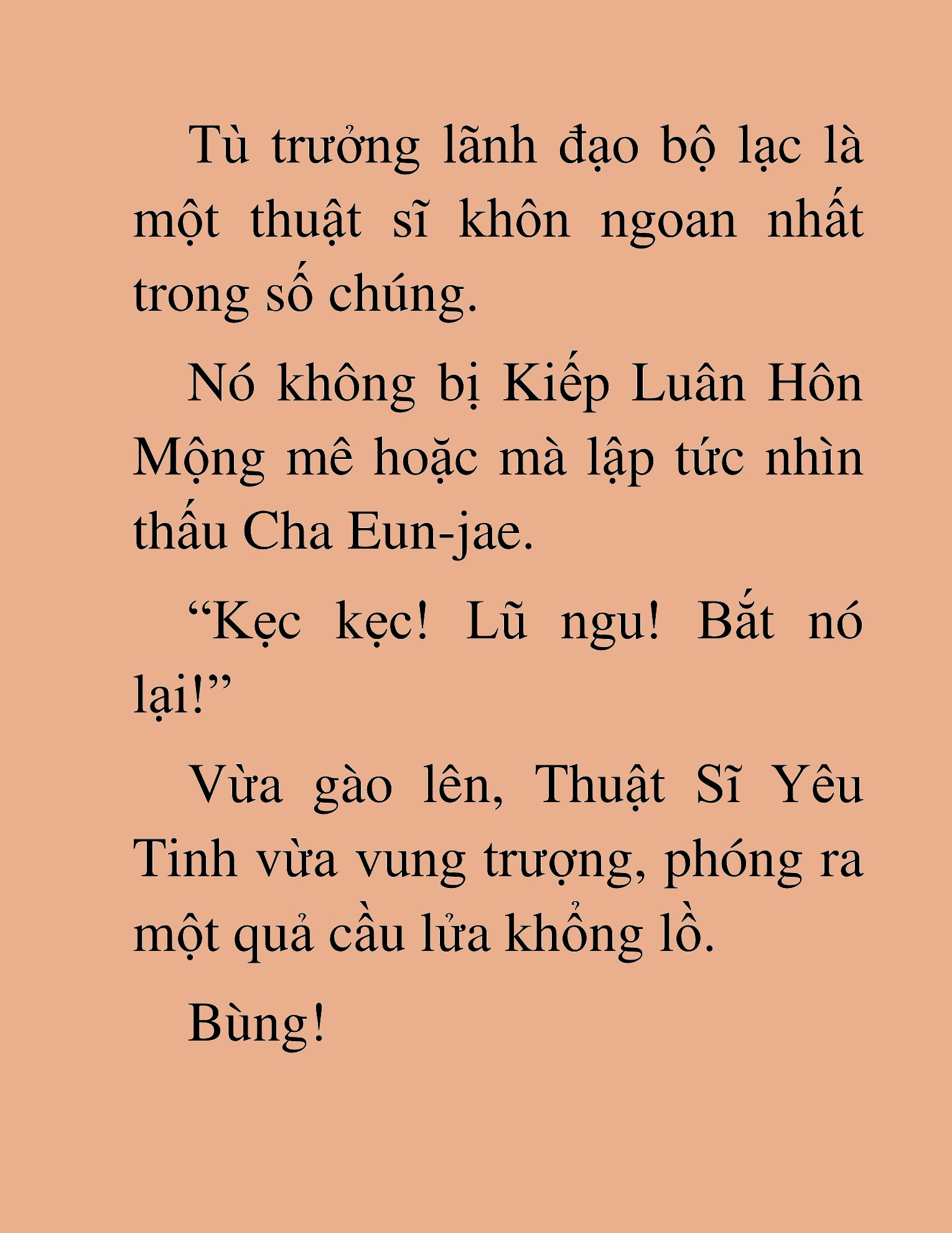Đọc truyện HAT[NOVEL] Ứng Cử Viên Thiên Ma: Thợ Săn Nhìn Thấu Tiền Kiếp - Chap 30