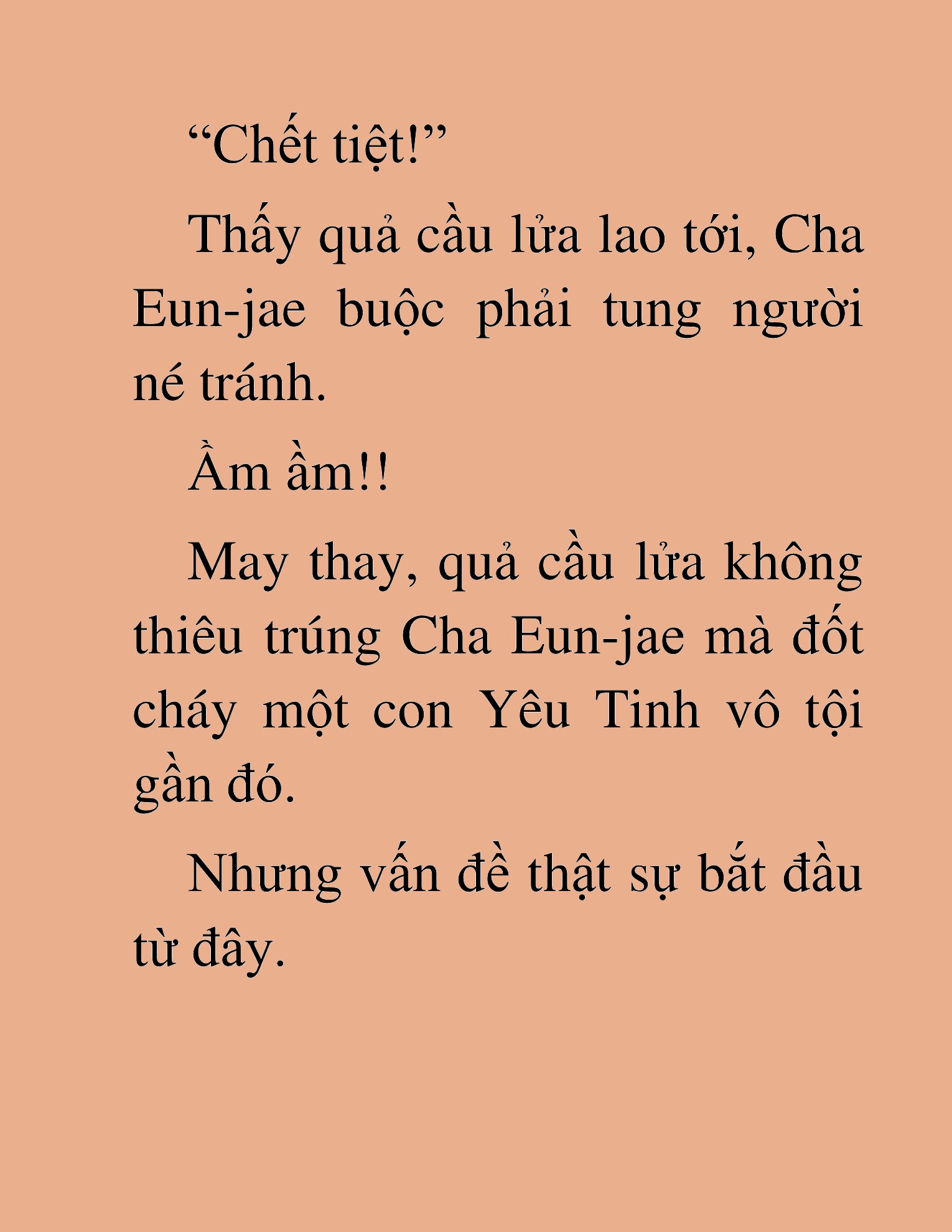 Đọc truyện HAT[NOVEL] Ứng Cử Viên Thiên Ma: Thợ Săn Nhìn Thấu Tiền Kiếp - Chap 30
