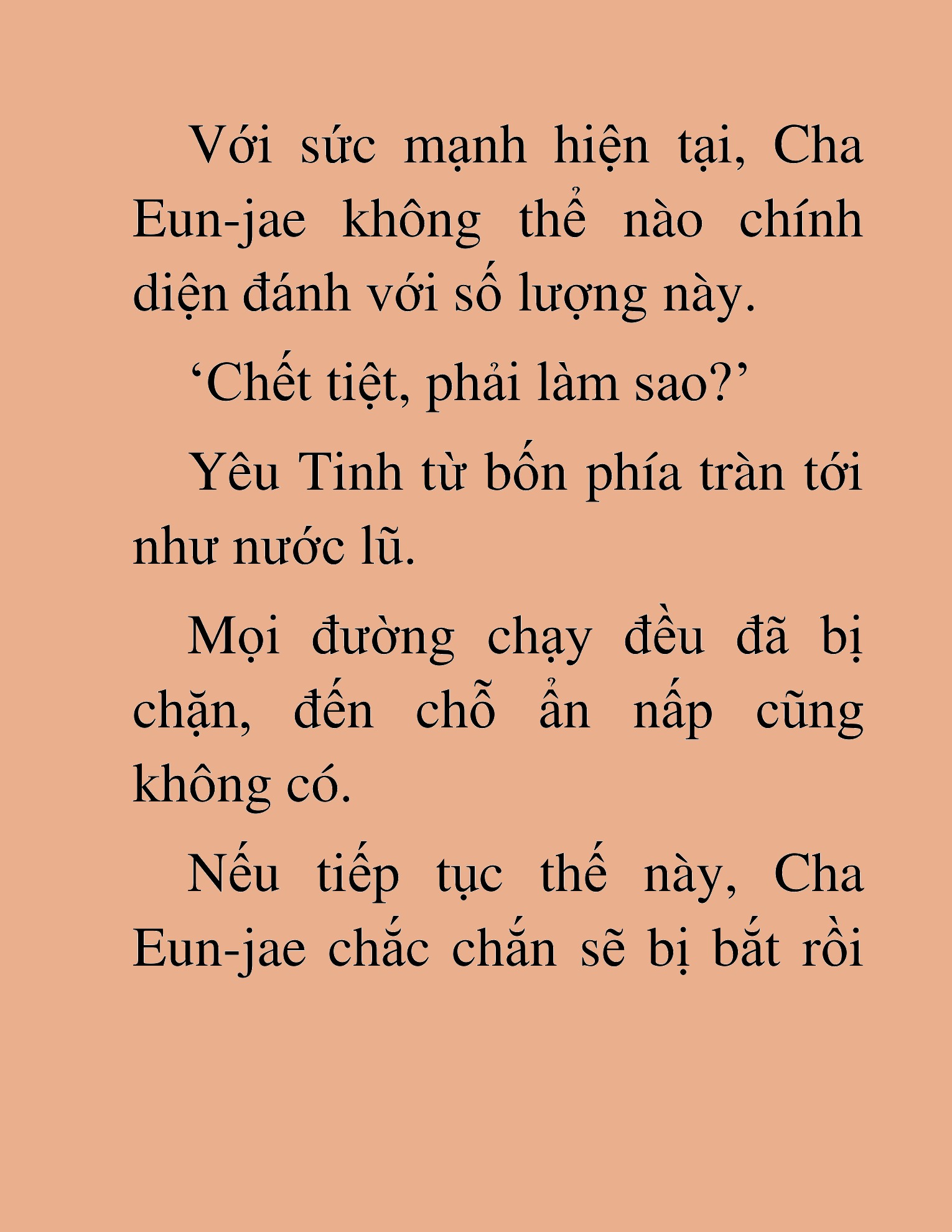 Đọc truyện HAT[NOVEL] Ứng Cử Viên Thiên Ma: Thợ Săn Nhìn Thấu Tiền Kiếp - Chap 30