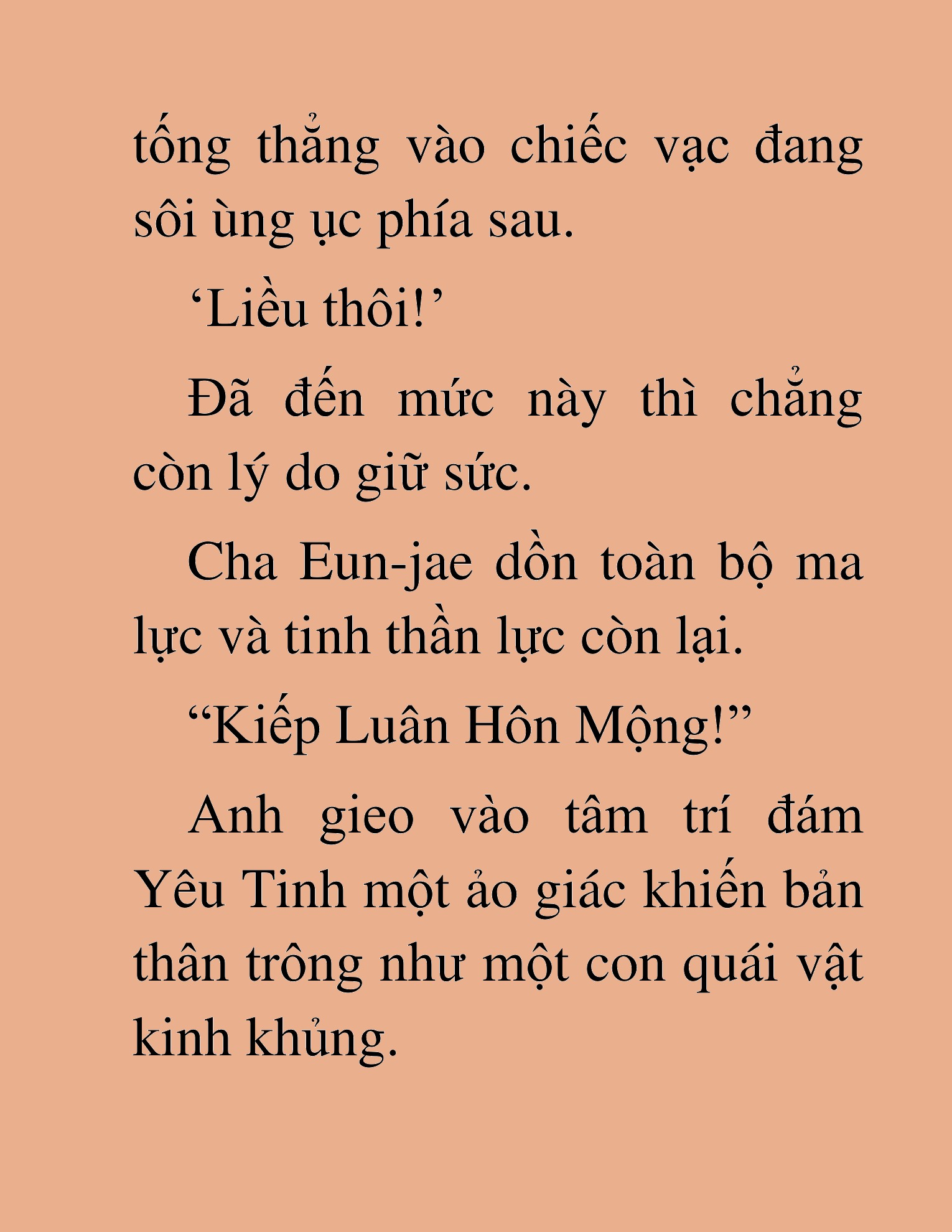 Đọc truyện HAT[NOVEL] Ứng Cử Viên Thiên Ma: Thợ Săn Nhìn Thấu Tiền Kiếp - Chap 30