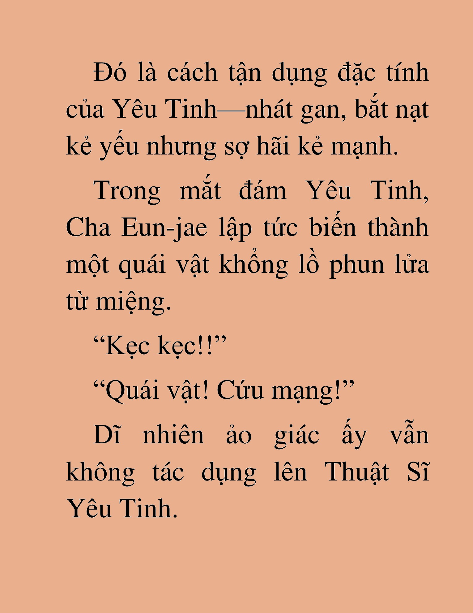 Đọc truyện HAT[NOVEL] Ứng Cử Viên Thiên Ma: Thợ Săn Nhìn Thấu Tiền Kiếp - Chap 30