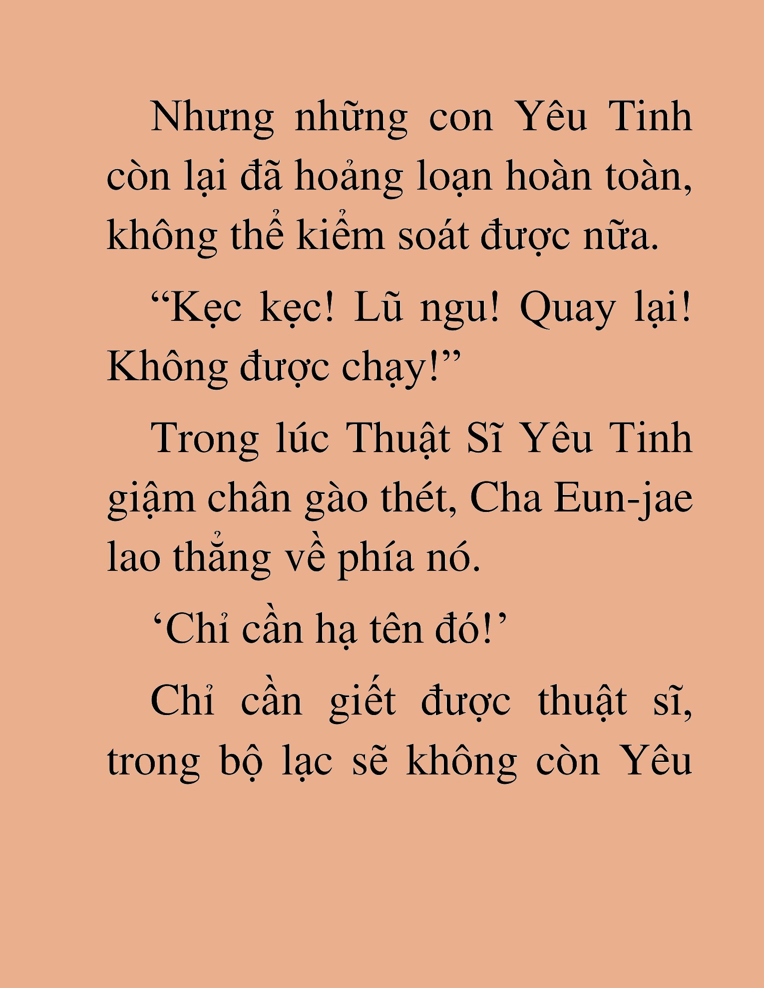 Đọc truyện HAT[NOVEL] Ứng Cử Viên Thiên Ma: Thợ Săn Nhìn Thấu Tiền Kiếp - Chap 30