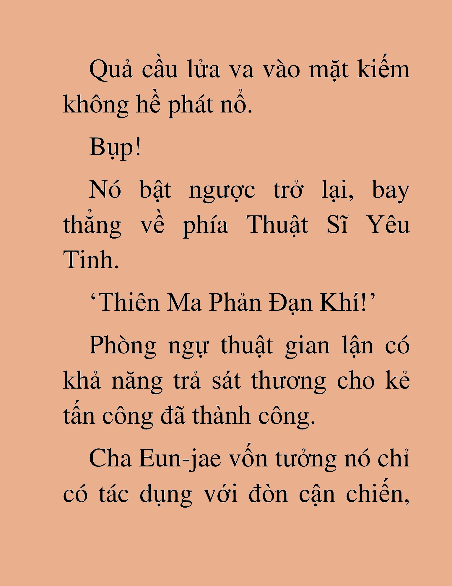 Đọc truyện HAT[NOVEL] Ứng Cử Viên Thiên Ma: Thợ Săn Nhìn Thấu Tiền Kiếp - Chap 31