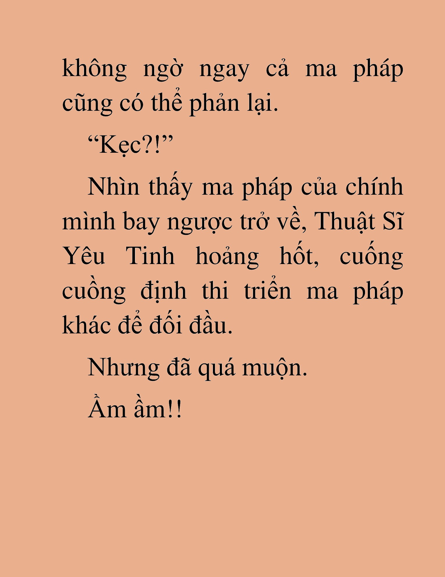 Đọc truyện HAT[NOVEL] Ứng Cử Viên Thiên Ma: Thợ Săn Nhìn Thấu Tiền Kiếp - Chap 31