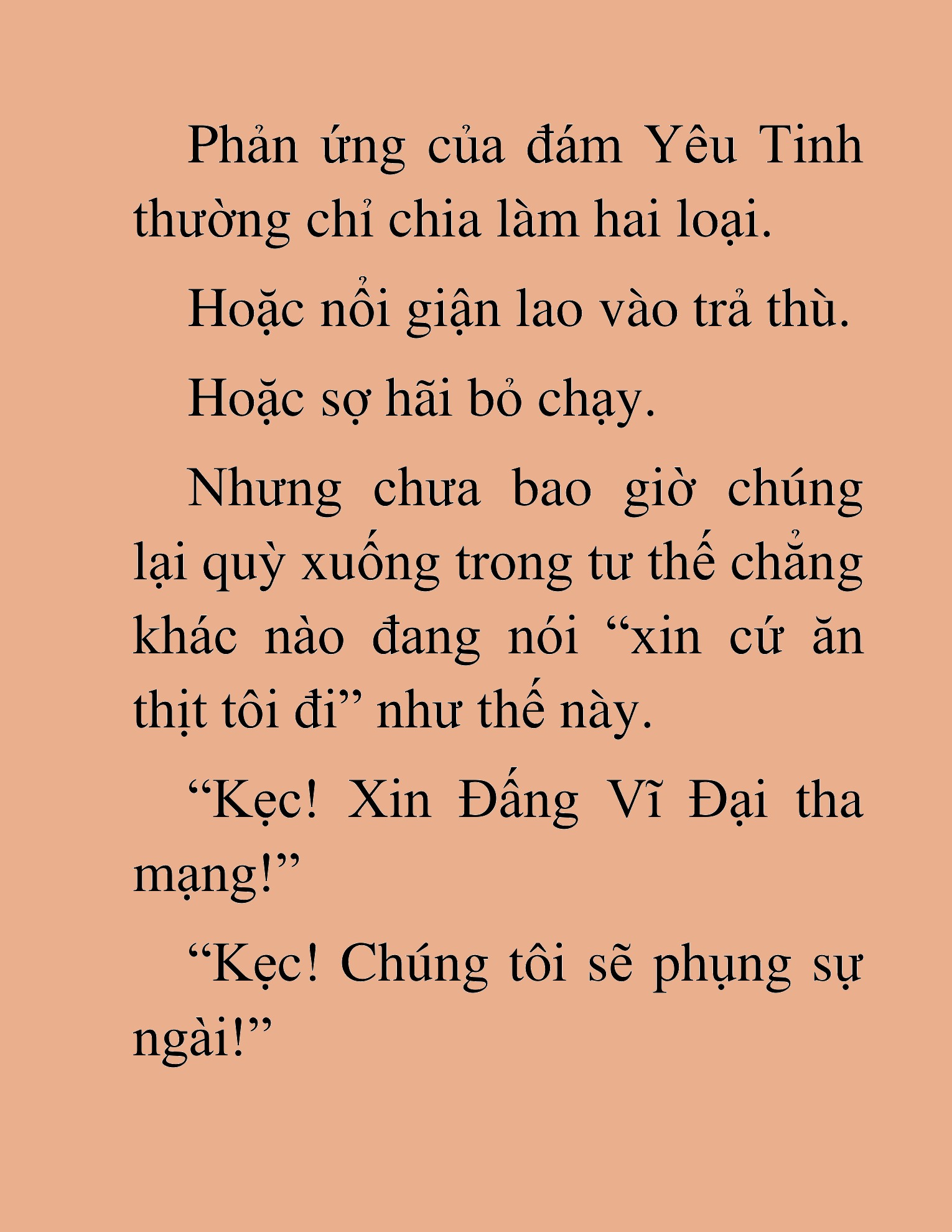 Đọc truyện HAT[NOVEL] Ứng Cử Viên Thiên Ma: Thợ Săn Nhìn Thấu Tiền Kiếp - Chap 31