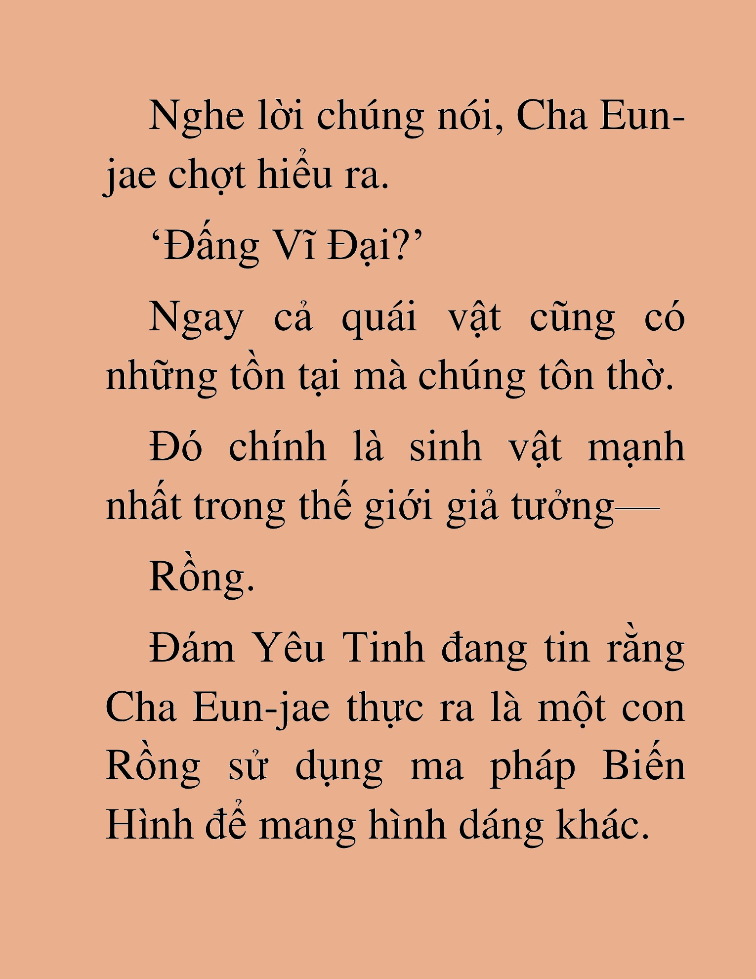 Đọc truyện HAT[NOVEL] Ứng Cử Viên Thiên Ma: Thợ Săn Nhìn Thấu Tiền Kiếp - Chap 31