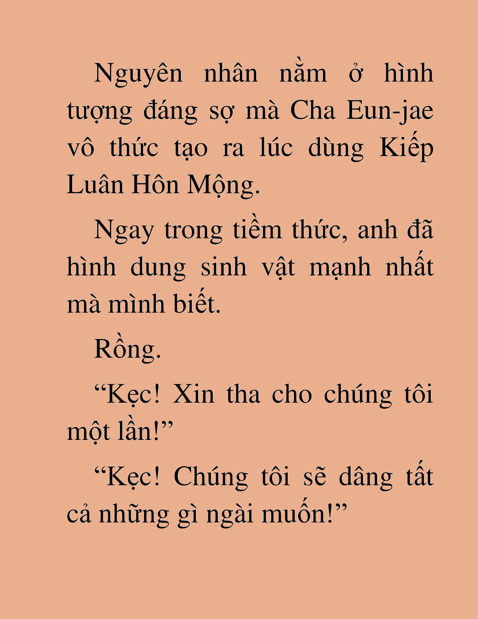 Đọc truyện HAT[NOVEL] Ứng Cử Viên Thiên Ma: Thợ Săn Nhìn Thấu Tiền Kiếp - Chap 31