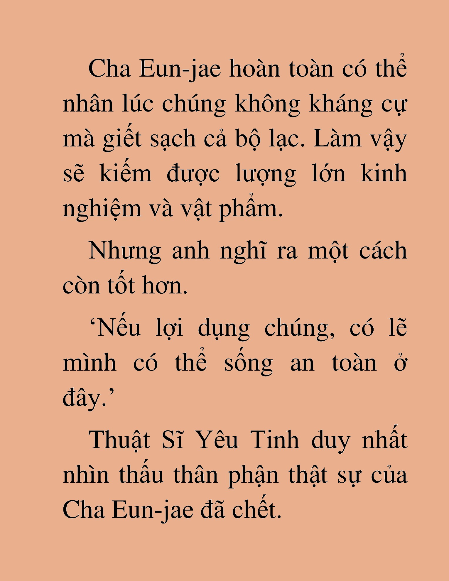 Đọc truyện HAT[NOVEL] Ứng Cử Viên Thiên Ma: Thợ Săn Nhìn Thấu Tiền Kiếp - Chap 31