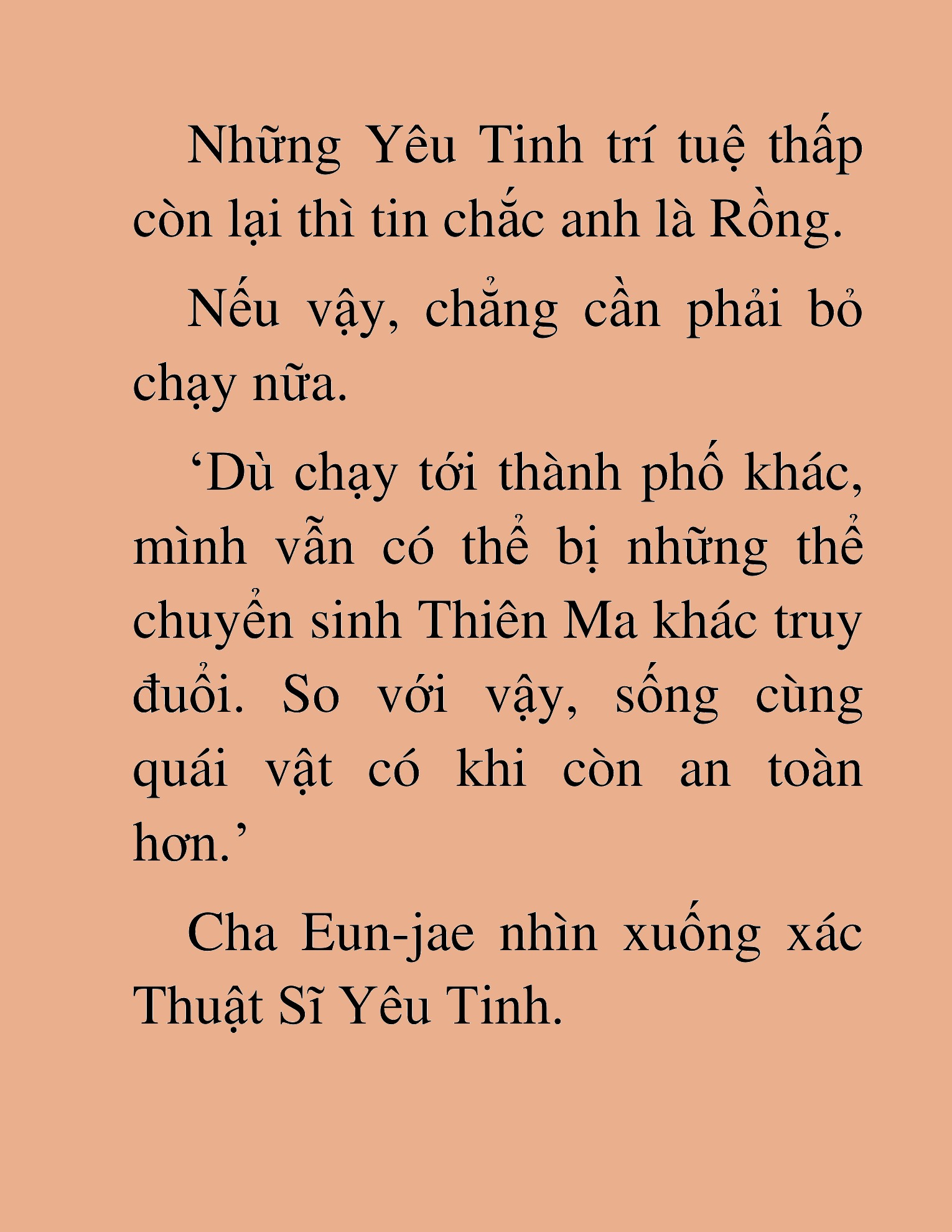 Đọc truyện HAT[NOVEL] Ứng Cử Viên Thiên Ma: Thợ Săn Nhìn Thấu Tiền Kiếp - Chap 31