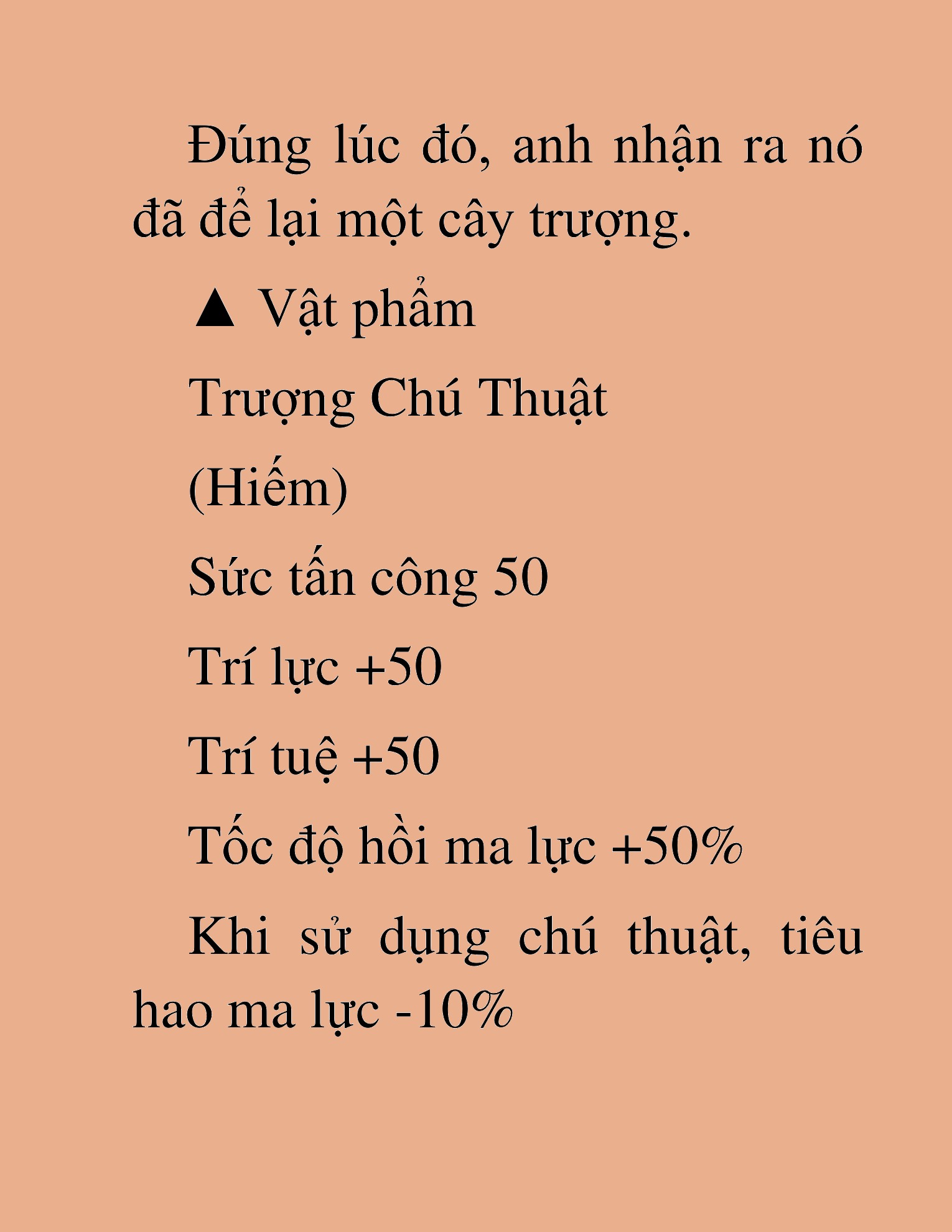 Đọc truyện HAT[NOVEL] Ứng Cử Viên Thiên Ma: Thợ Săn Nhìn Thấu Tiền Kiếp - Chap 31