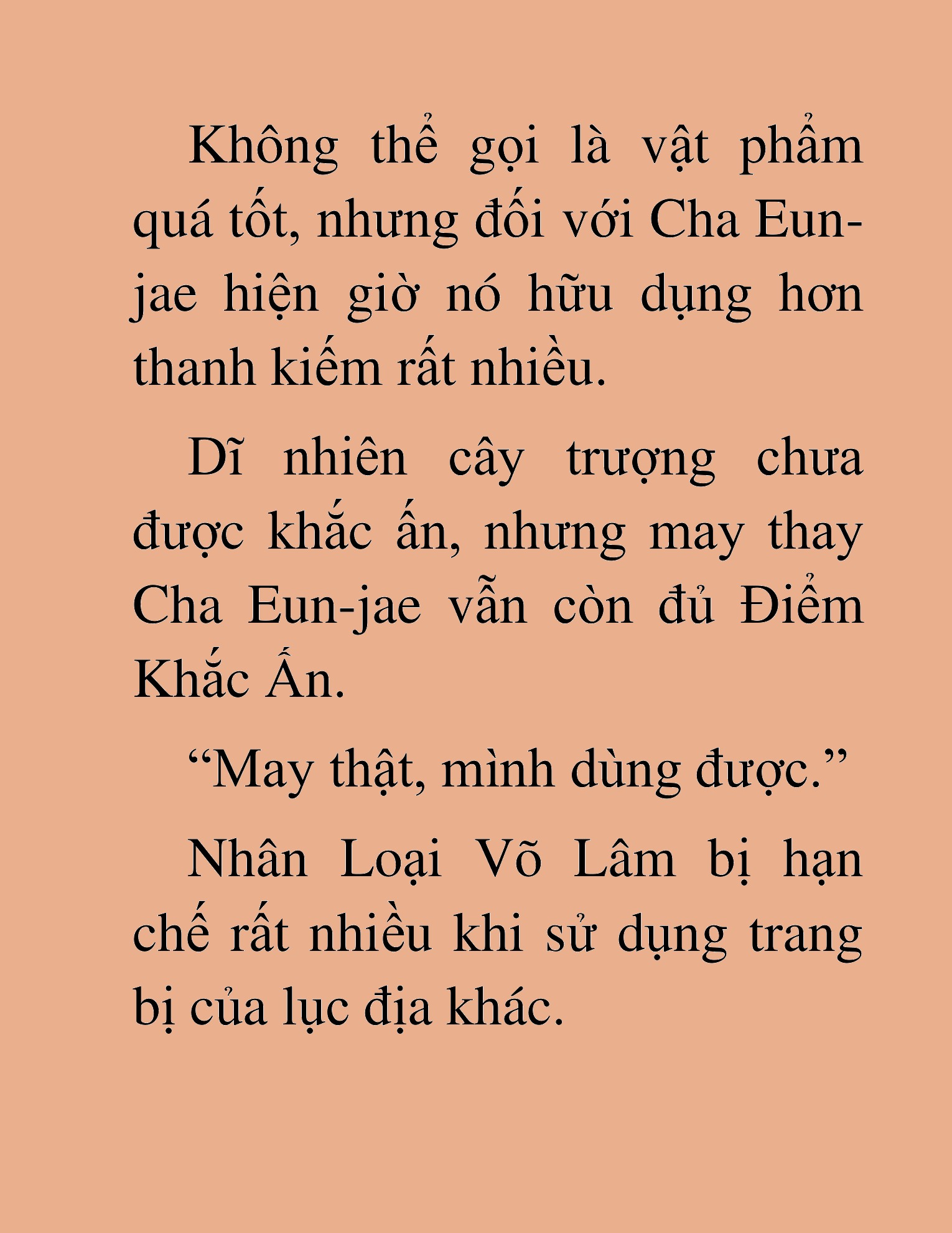 Đọc truyện HAT[NOVEL] Ứng Cử Viên Thiên Ma: Thợ Săn Nhìn Thấu Tiền Kiếp - Chap 31