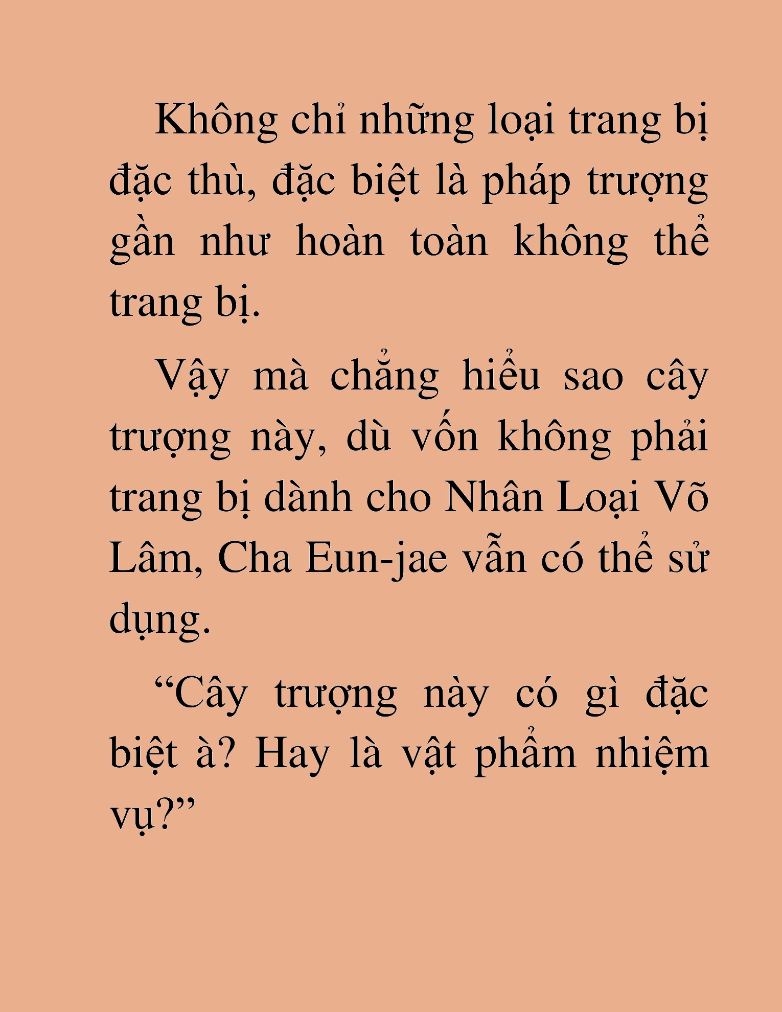 Đọc truyện HAT[NOVEL] Ứng Cử Viên Thiên Ma: Thợ Săn Nhìn Thấu Tiền Kiếp - Chap 31