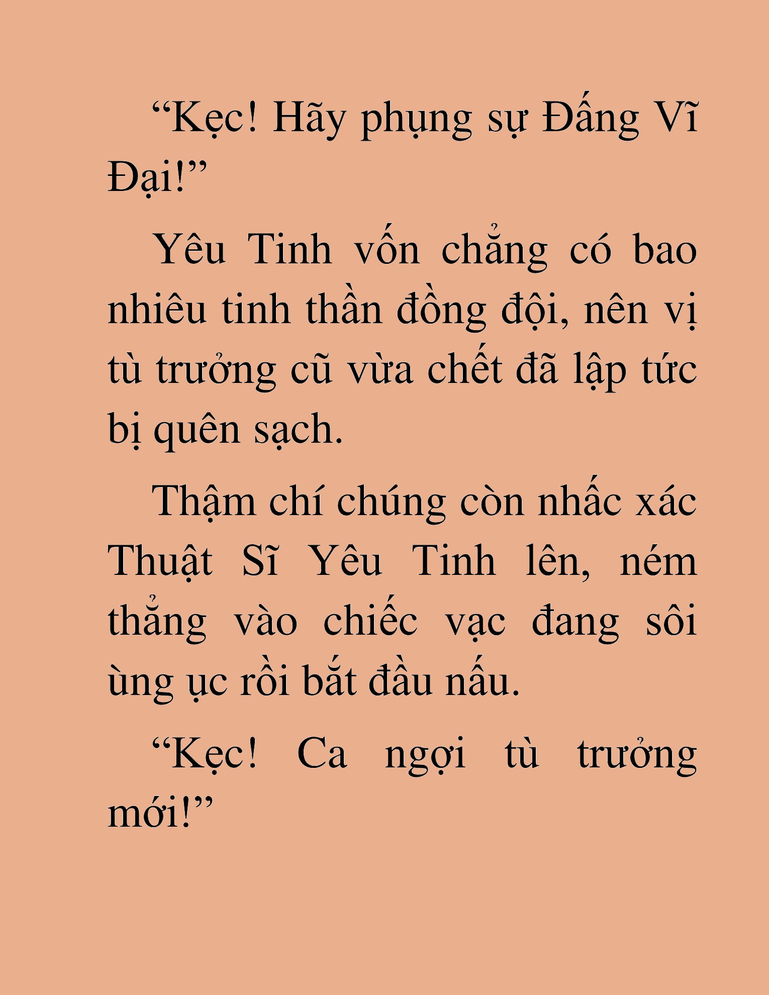 Đọc truyện HAT[NOVEL] Ứng Cử Viên Thiên Ma: Thợ Săn Nhìn Thấu Tiền Kiếp - Chap 31