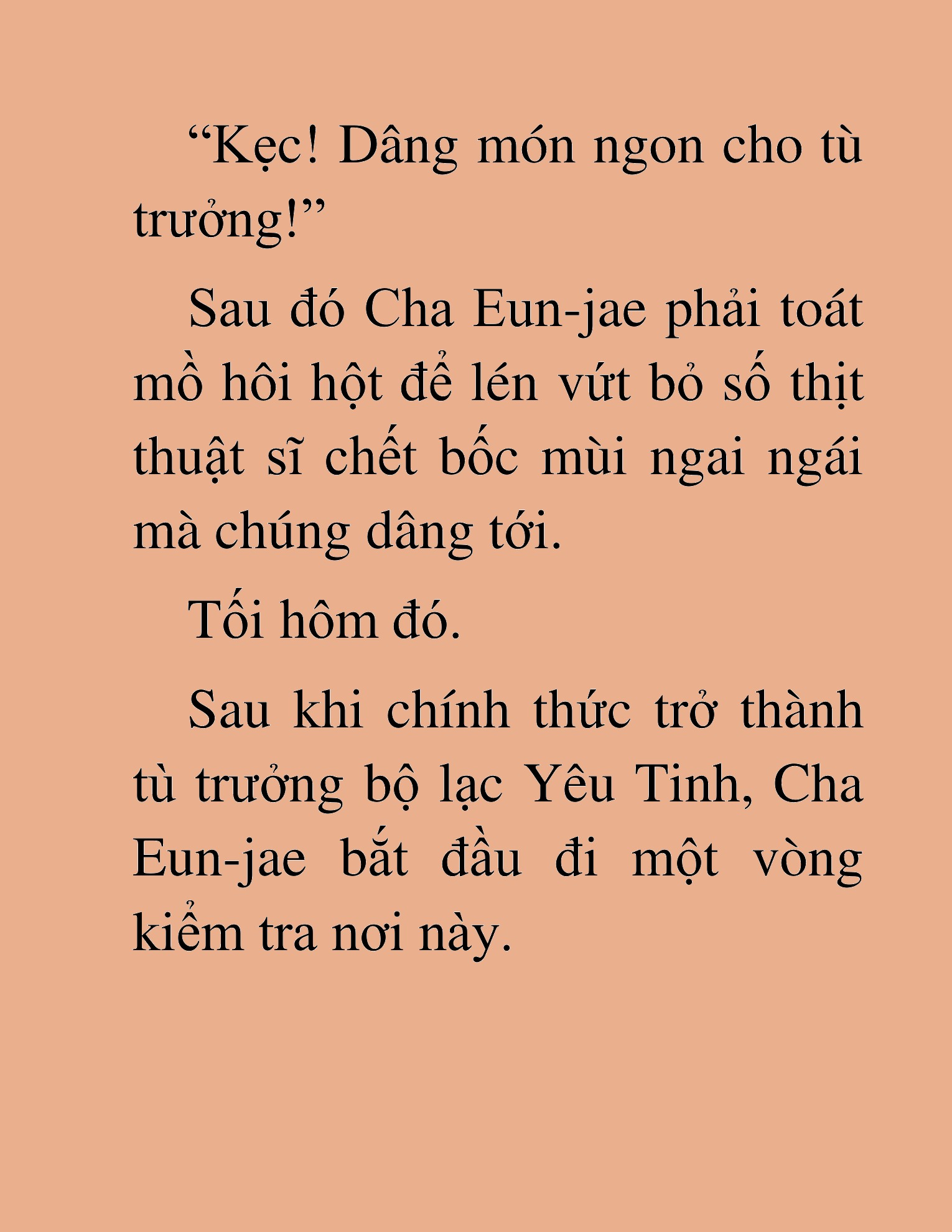 Đọc truyện HAT[NOVEL] Ứng Cử Viên Thiên Ma: Thợ Săn Nhìn Thấu Tiền Kiếp - Chap 31