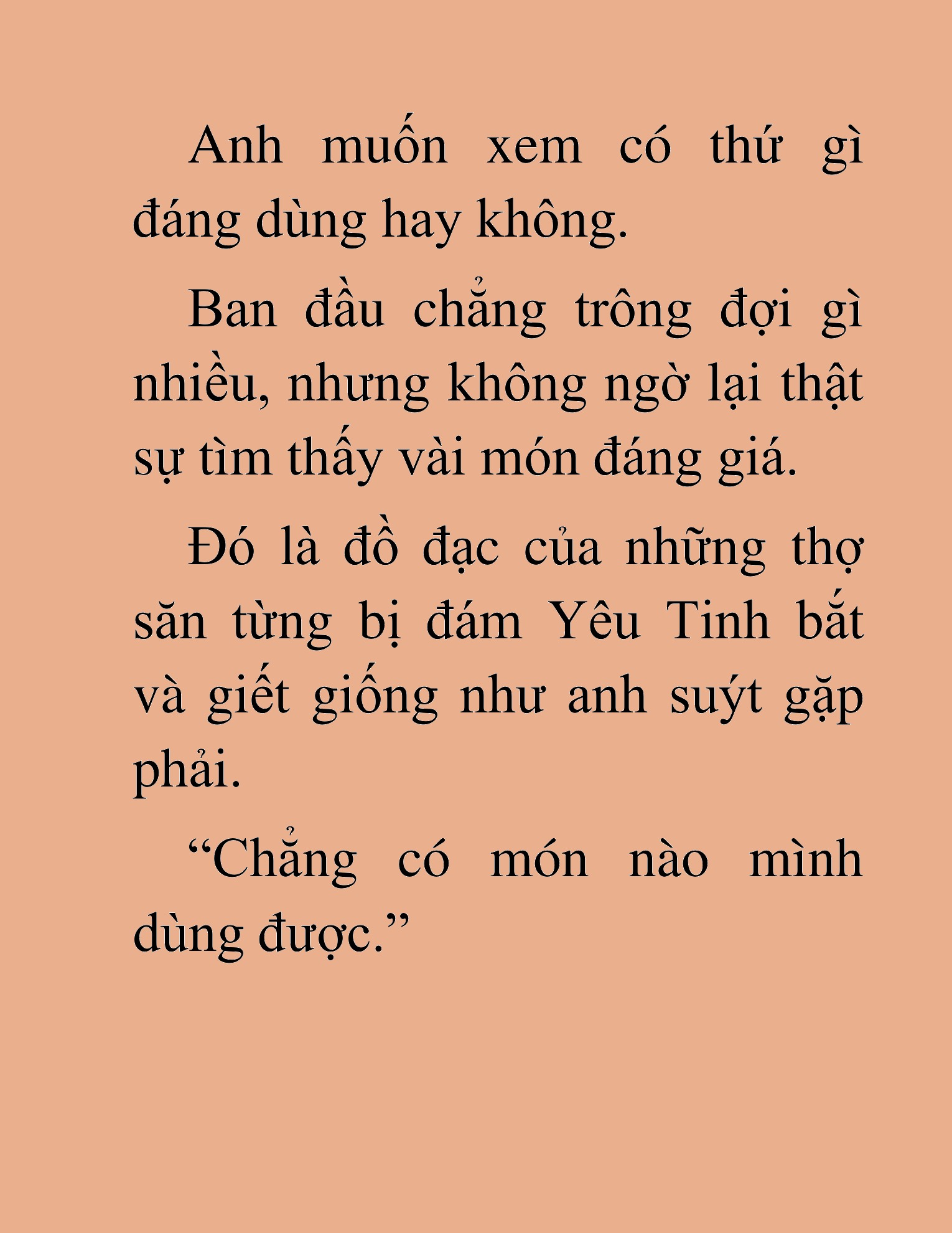 Đọc truyện HAT[NOVEL] Ứng Cử Viên Thiên Ma: Thợ Săn Nhìn Thấu Tiền Kiếp - Chap 31