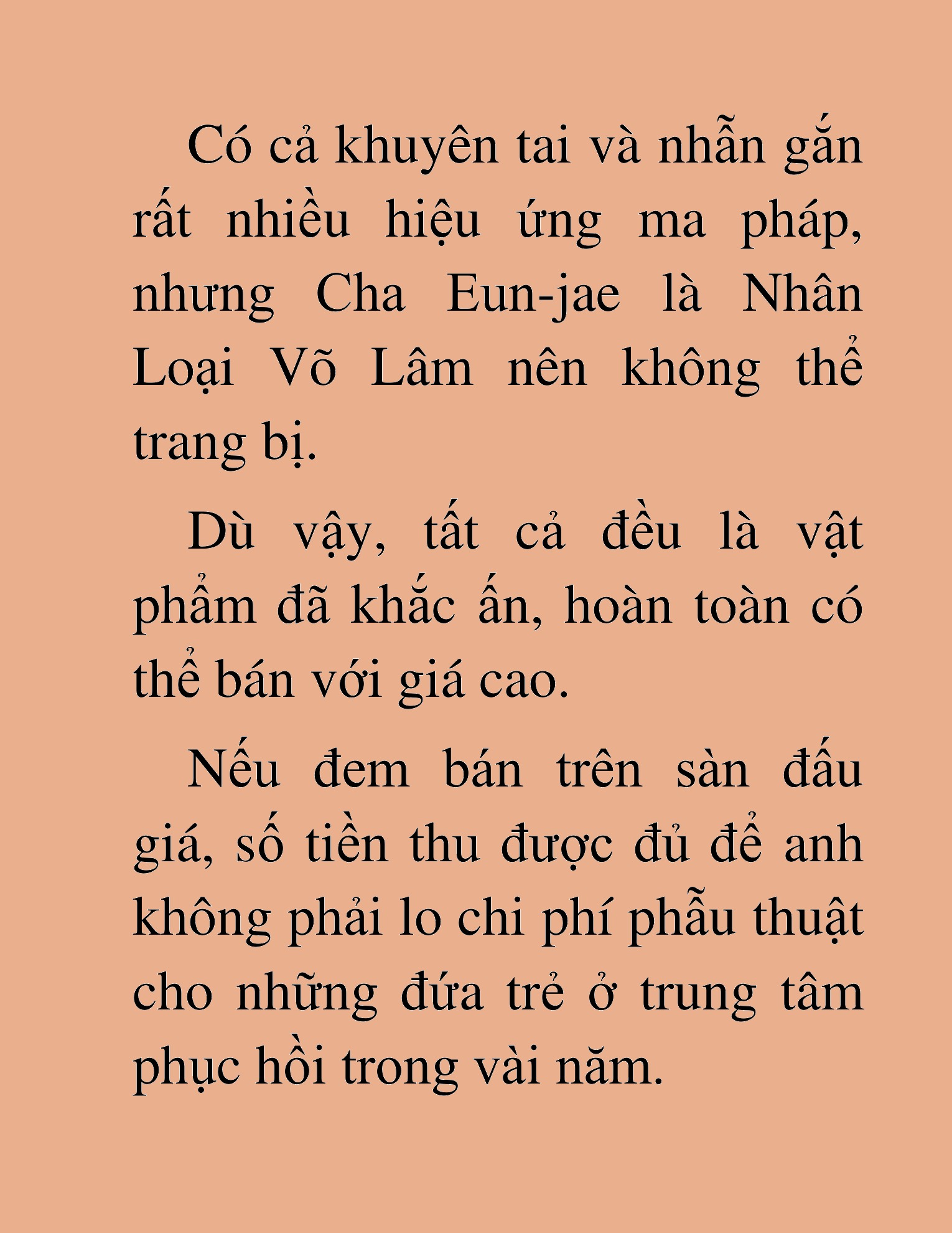 Đọc truyện HAT[NOVEL] Ứng Cử Viên Thiên Ma: Thợ Săn Nhìn Thấu Tiền Kiếp - Chap 31