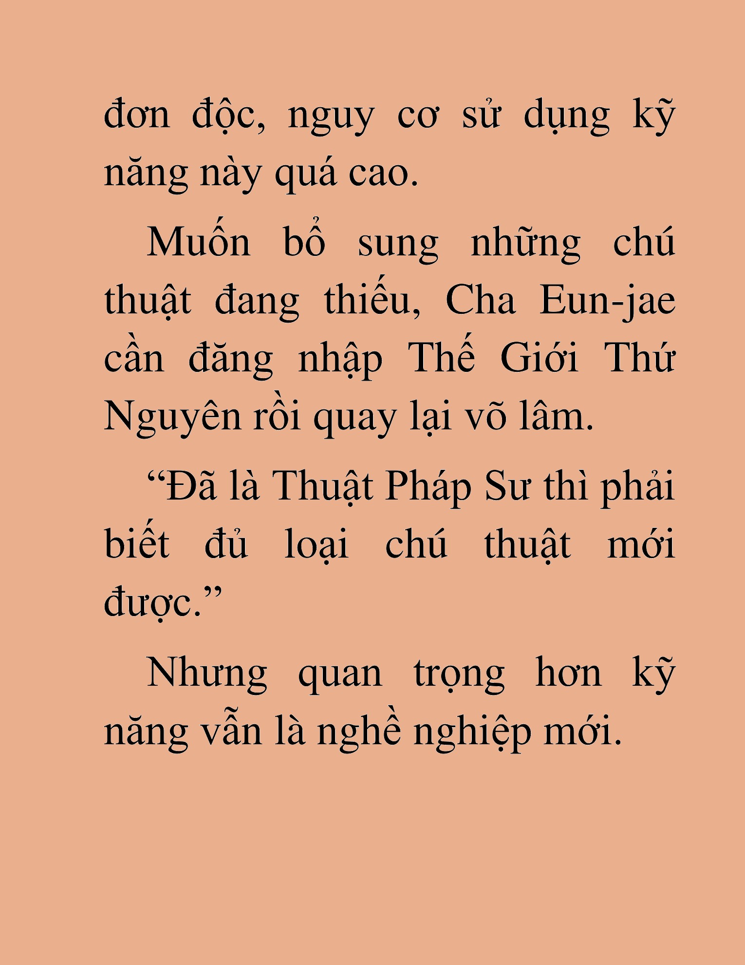Đọc truyện HAT[NOVEL] Ứng Cử Viên Thiên Ma: Thợ Săn Nhìn Thấu Tiền Kiếp - Chap 32