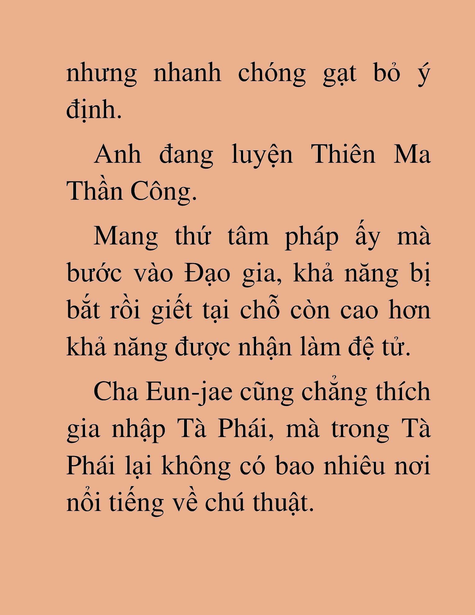 Đọc truyện HAT[NOVEL] Ứng Cử Viên Thiên Ma: Thợ Săn Nhìn Thấu Tiền Kiếp - Chap 32
