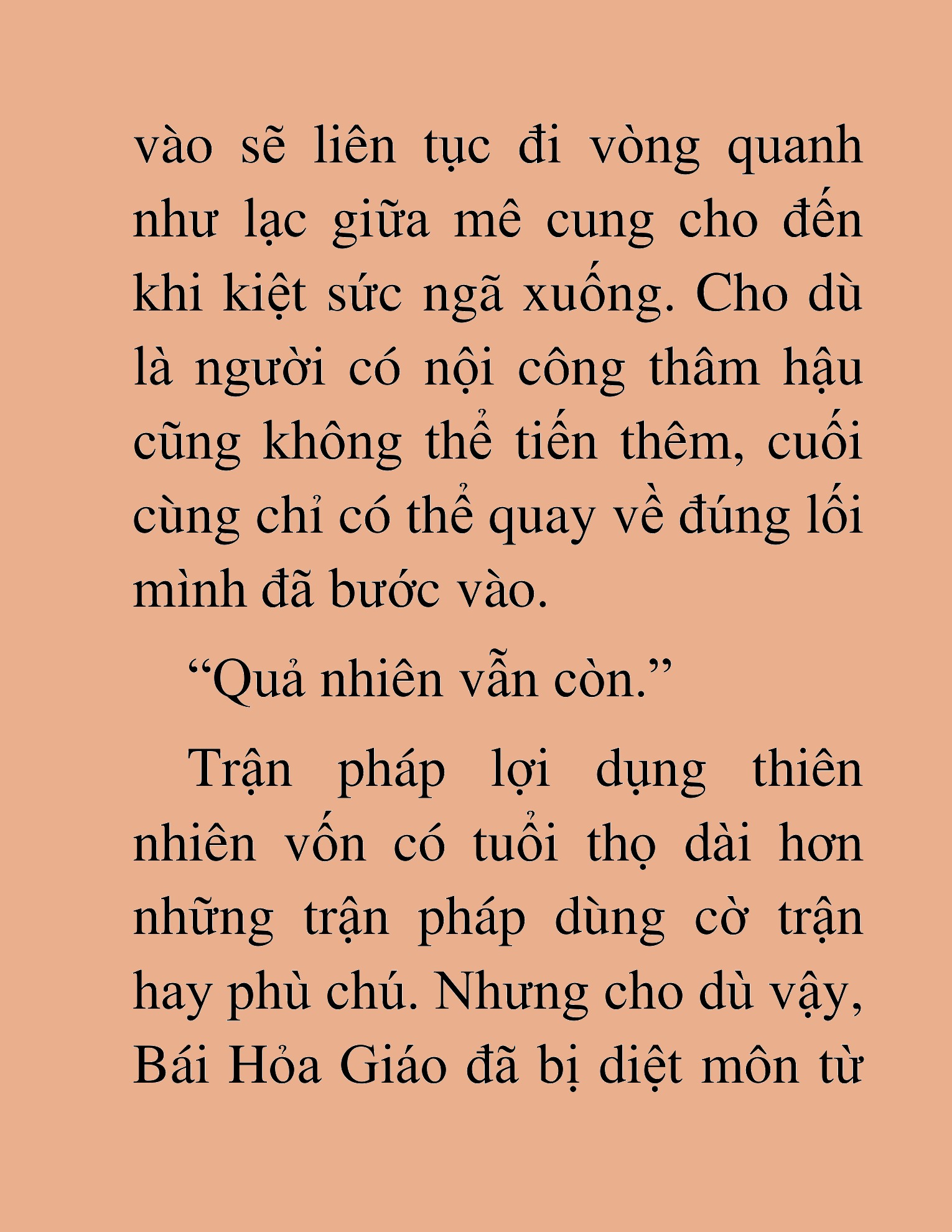 Đọc truyện HAT[NOVEL] Ứng Cử Viên Thiên Ma: Thợ Săn Nhìn Thấu Tiền Kiếp - Chap 33