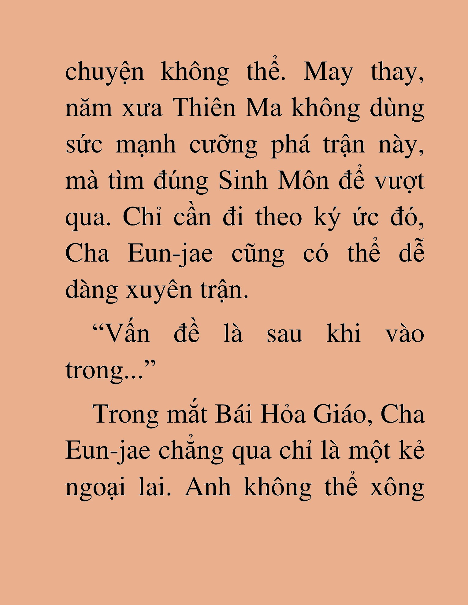Đọc truyện HAT[NOVEL] Ứng Cử Viên Thiên Ma: Thợ Săn Nhìn Thấu Tiền Kiếp - Chap 33