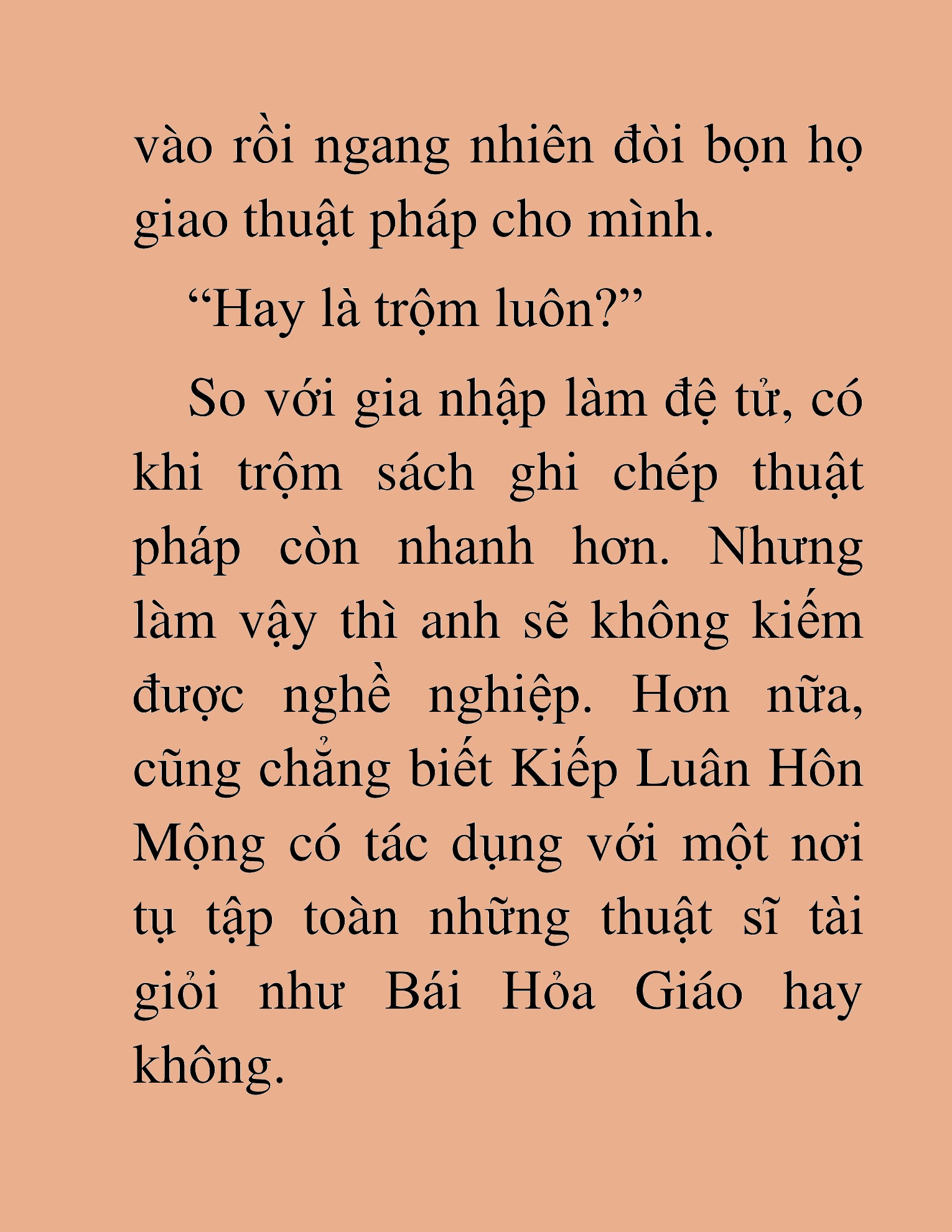Đọc truyện HAT[NOVEL] Ứng Cử Viên Thiên Ma: Thợ Săn Nhìn Thấu Tiền Kiếp - Chap 33