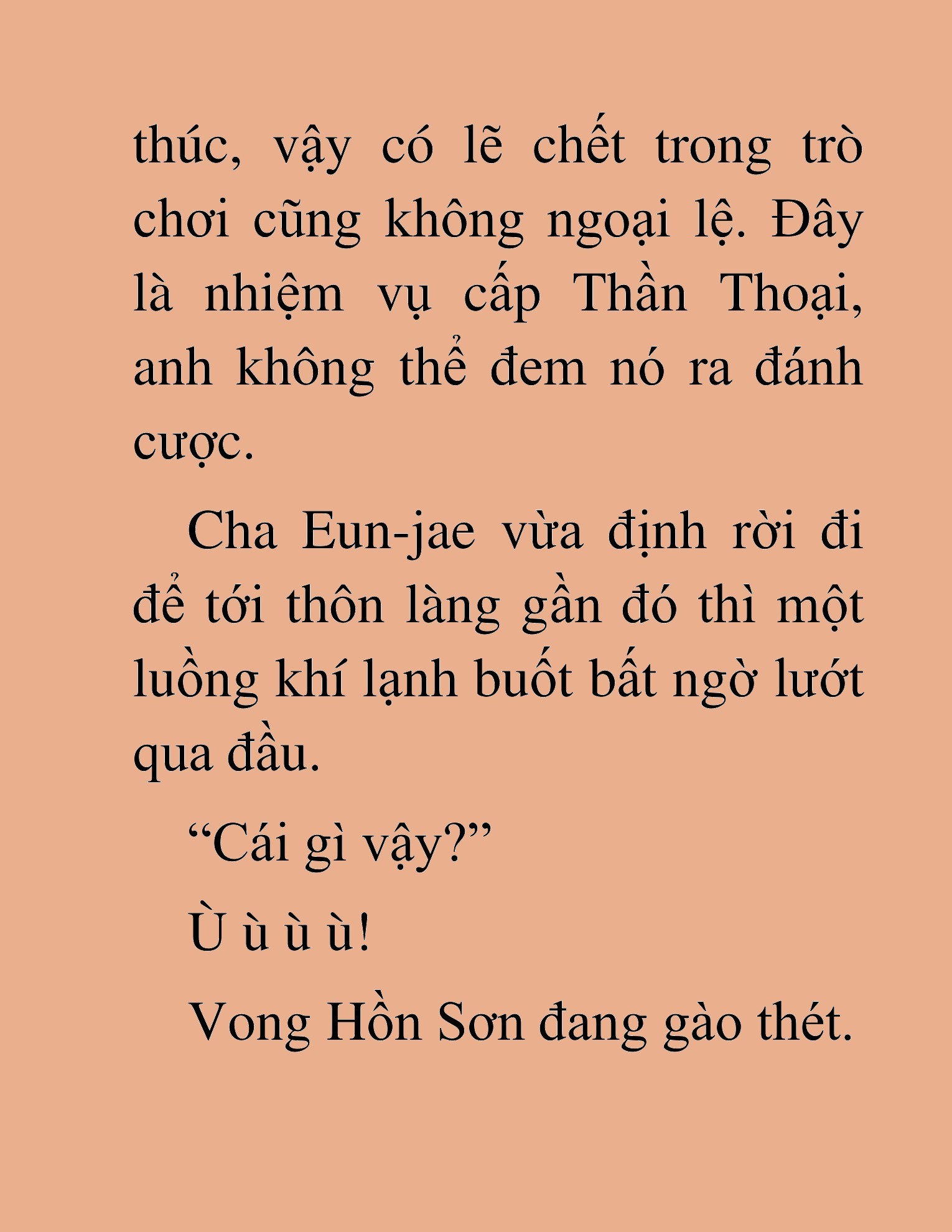 Đọc truyện HAT[NOVEL] Ứng Cử Viên Thiên Ma: Thợ Săn Nhìn Thấu Tiền Kiếp - Chap 33