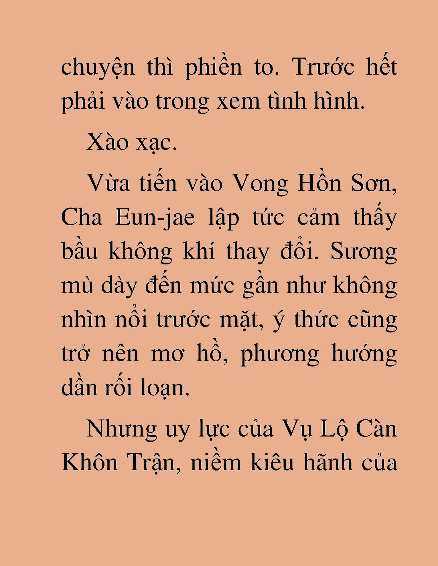 Đọc truyện HAT[NOVEL] Ứng Cử Viên Thiên Ma: Thợ Săn Nhìn Thấu Tiền Kiếp - Chap 33